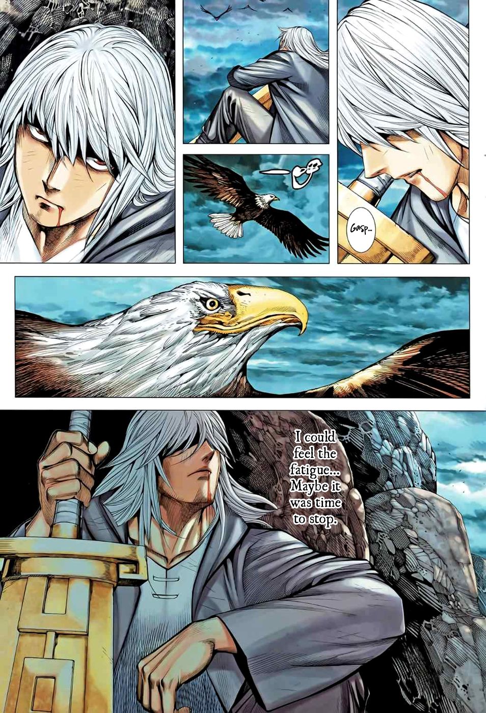 Read Feng Shen Ji Manga Online