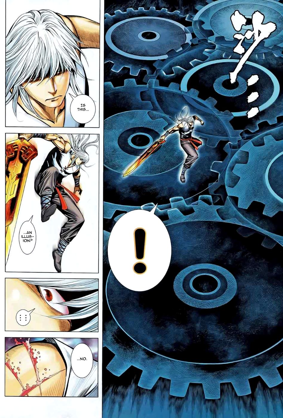 Read Feng Shen Ji Manga Online