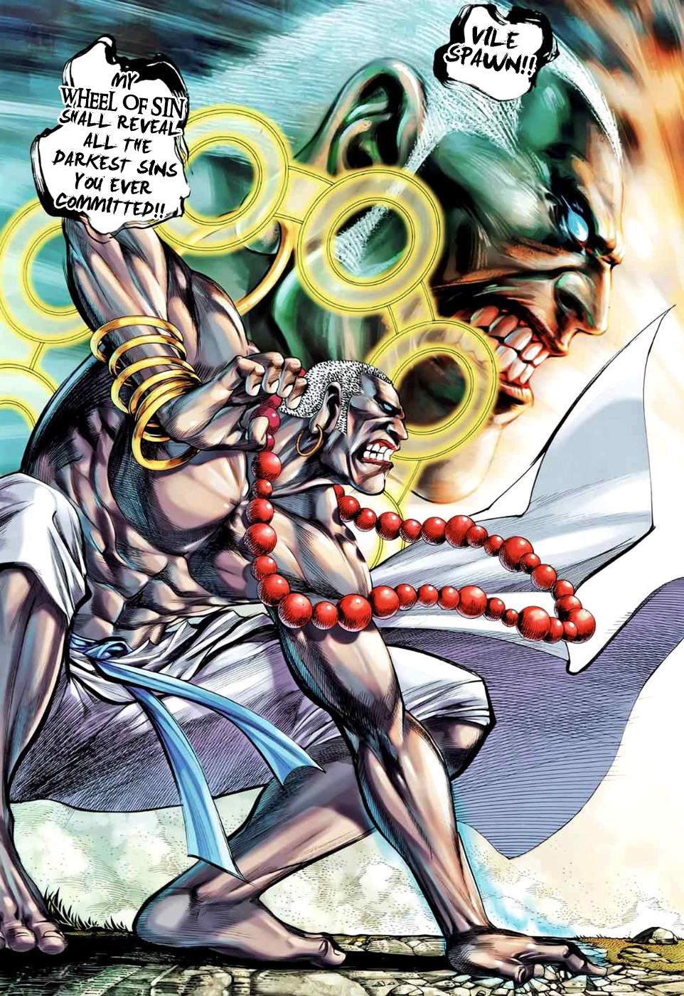 Read Feng Shen Ji Manga Online
