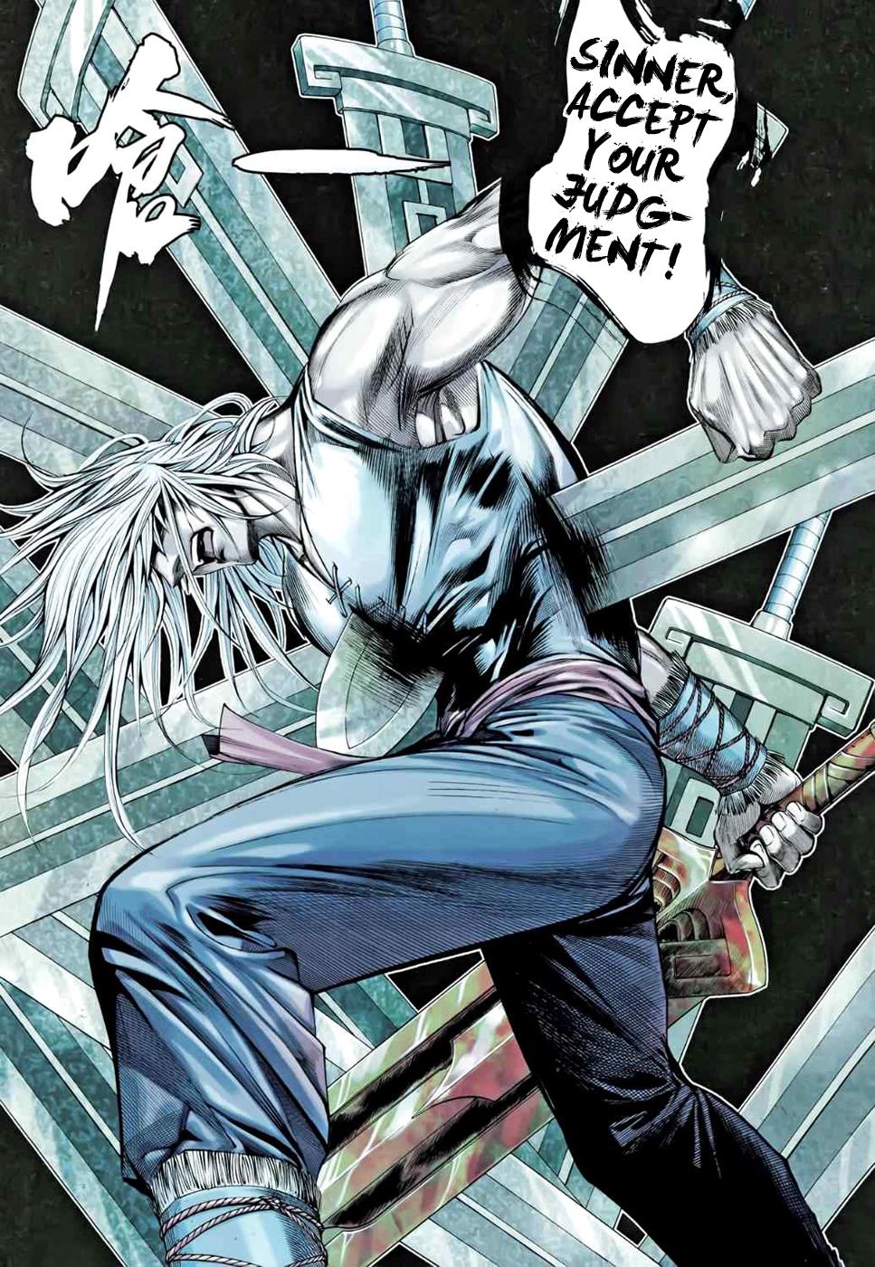 Read Feng Shen Ji Manga Online