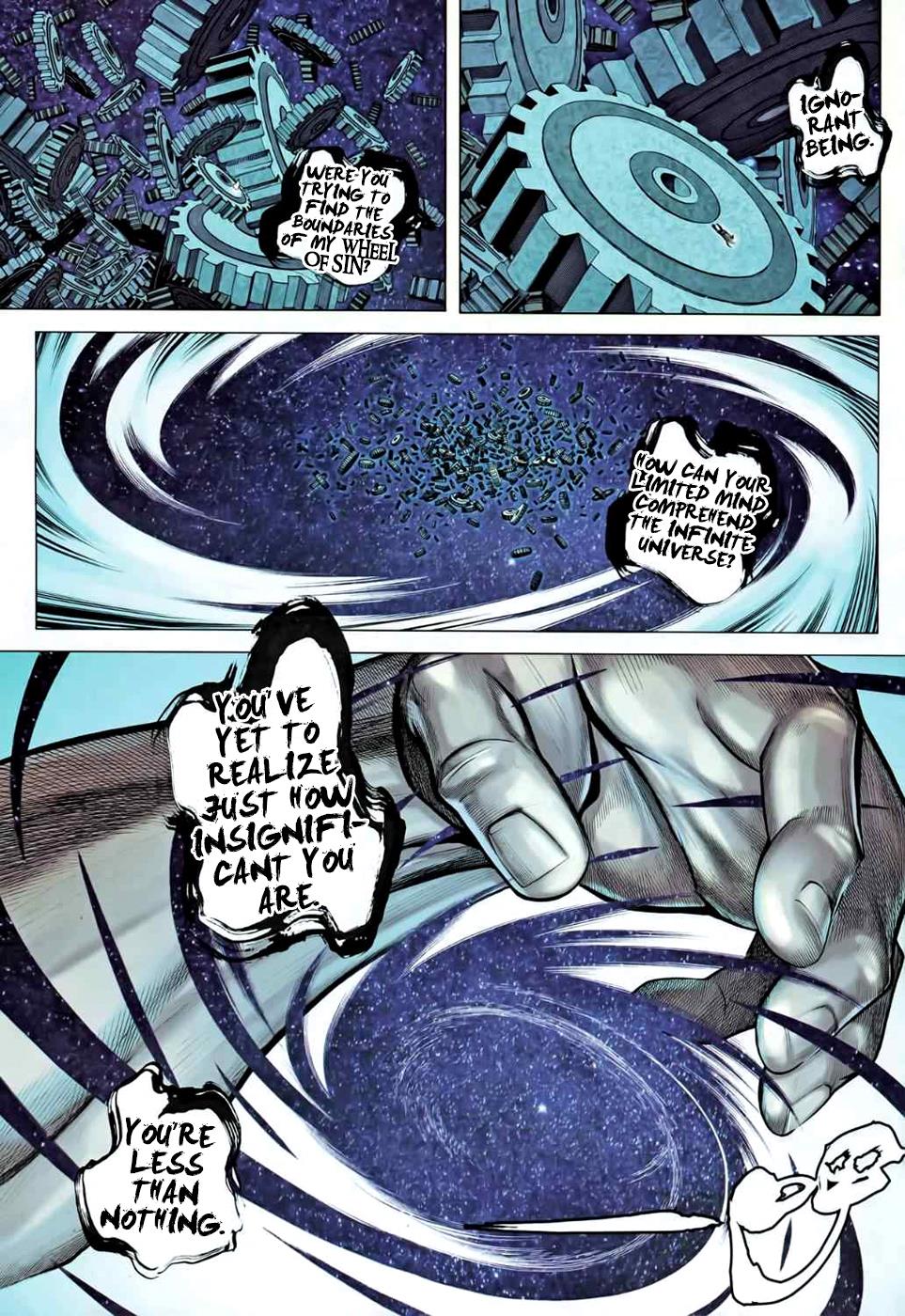Read Feng Shen Ji Manga Online