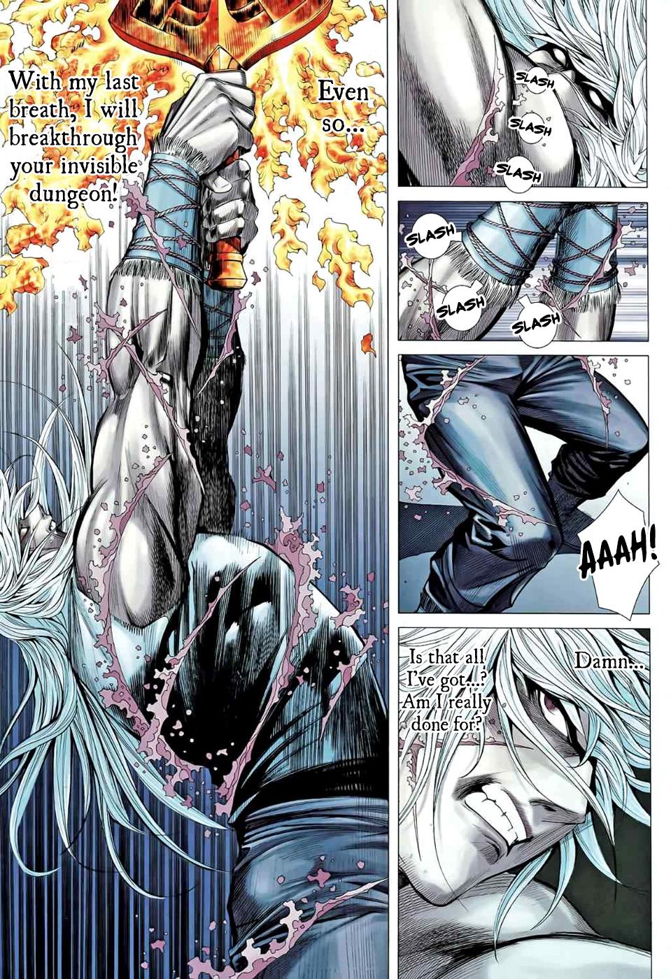 Read Feng Shen Ji Manga Online