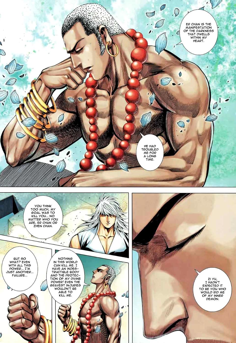 Read Feng Shen Ji Manga Online