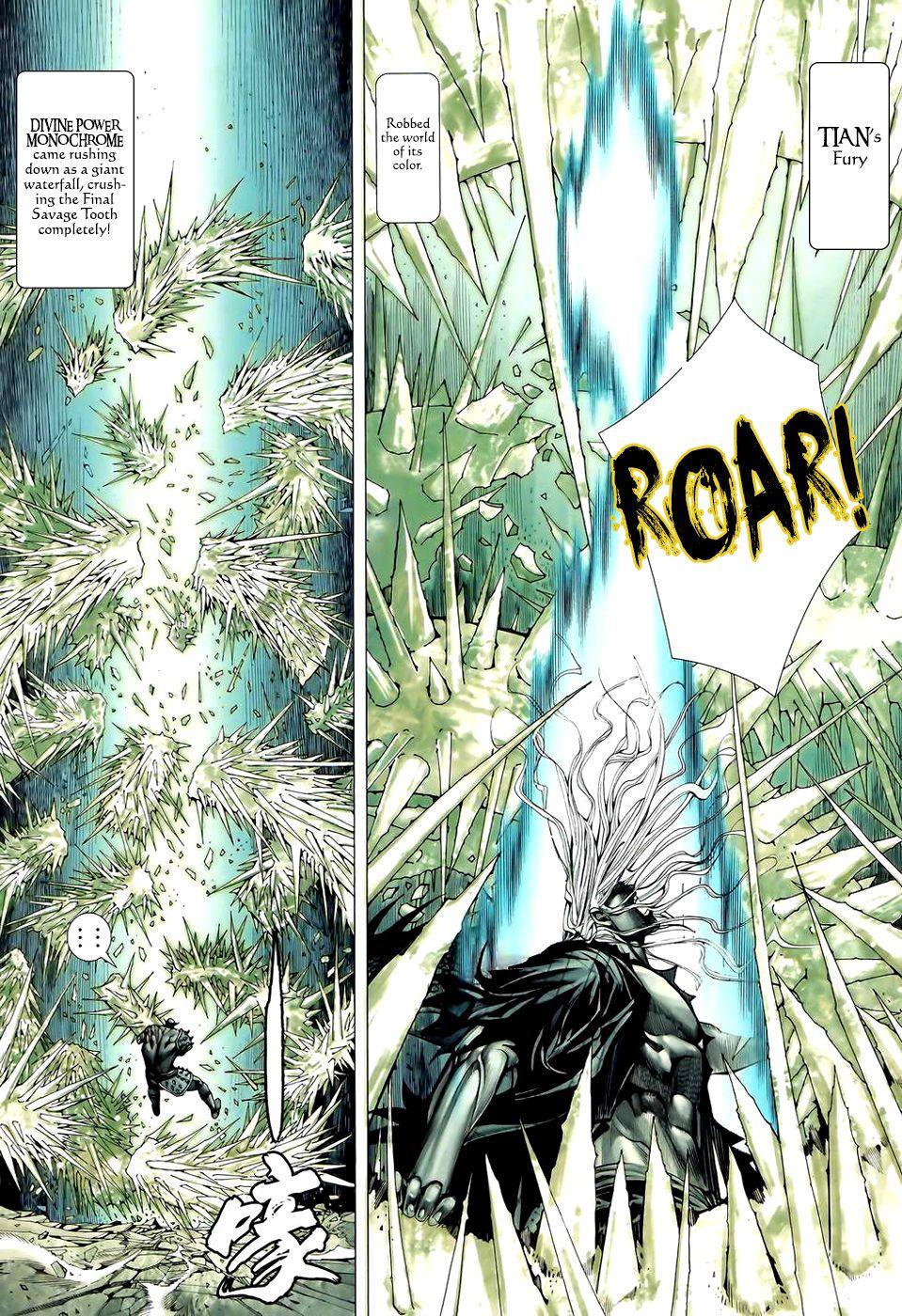 Read Feng Shen Ji Manga Online