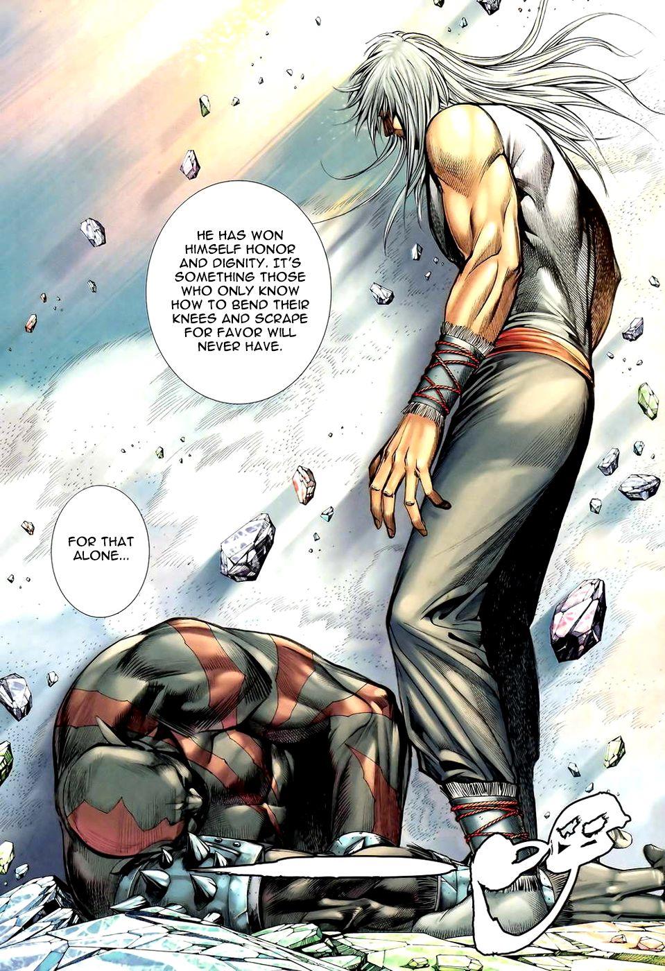 Read Feng Shen Ji Manga Online