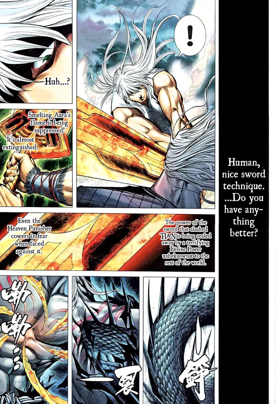 Read Feng Shen Ji Manga Online