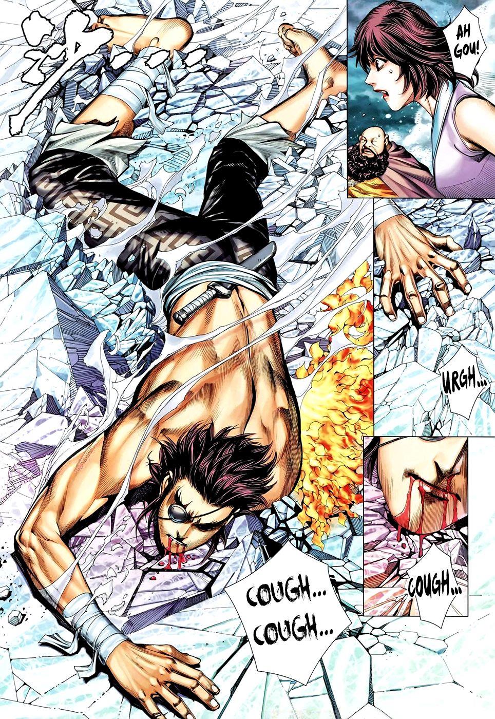 Read Feng Shen Ji Manga Online