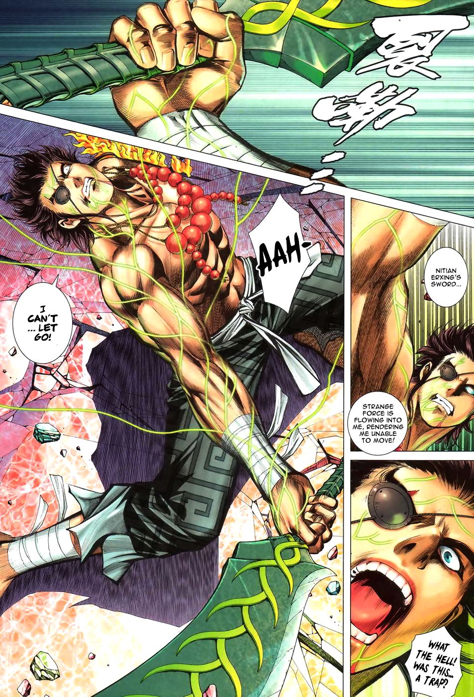 Read Feng Shen Ji Manga Online