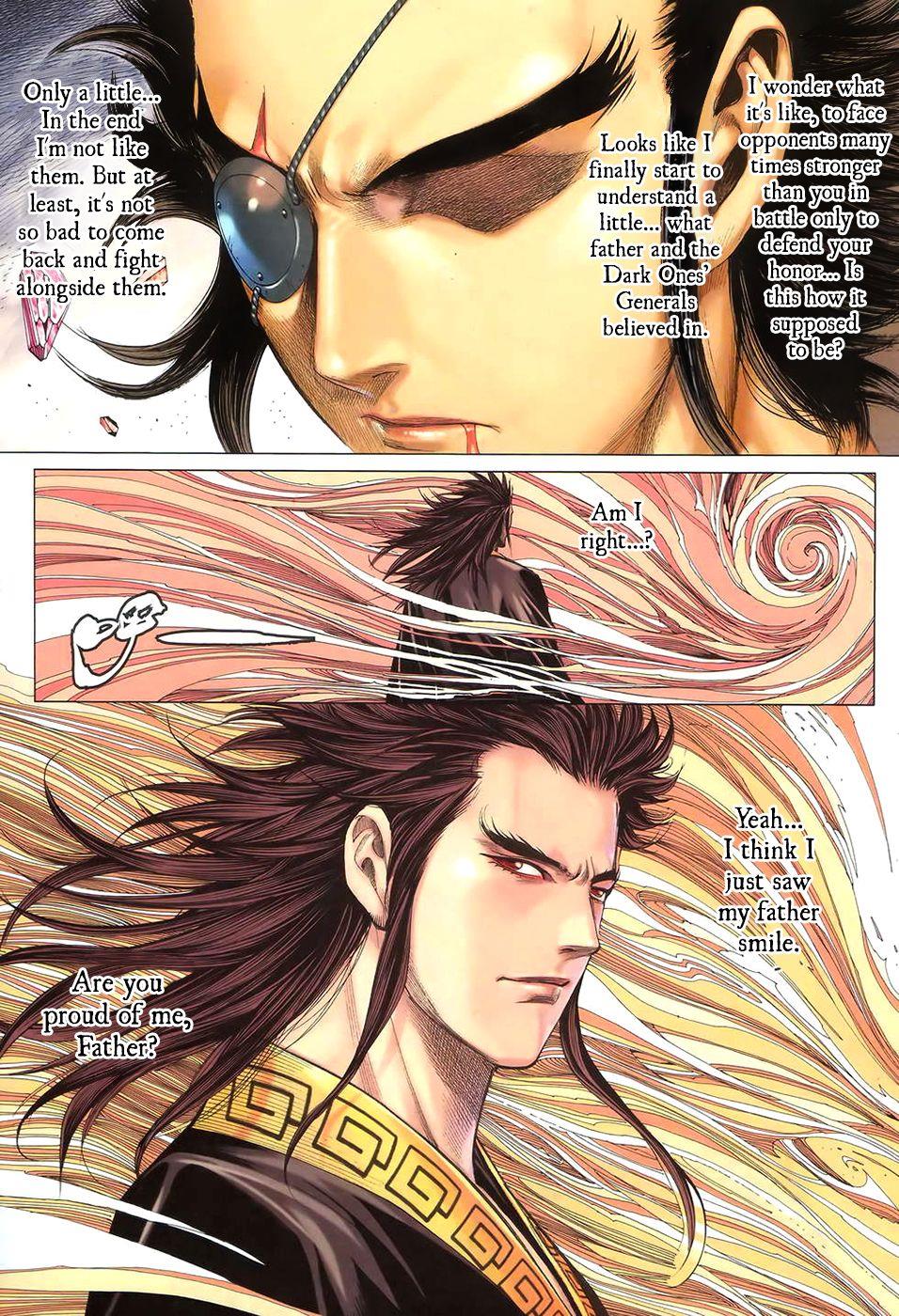 Read Feng Shen Ji Manga Online