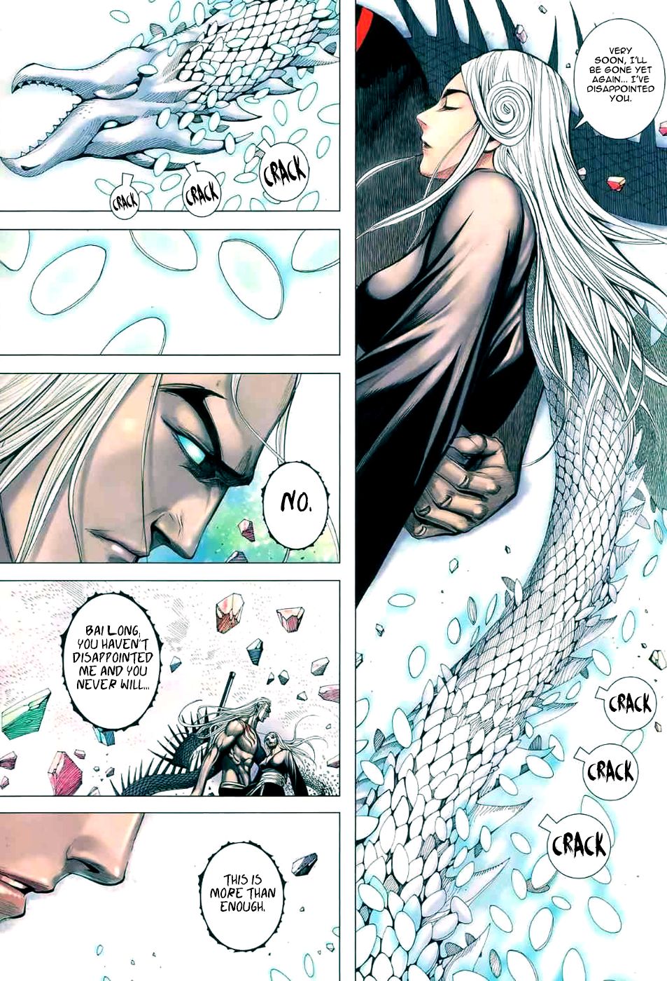 Read Feng Shen Ji Manga Online