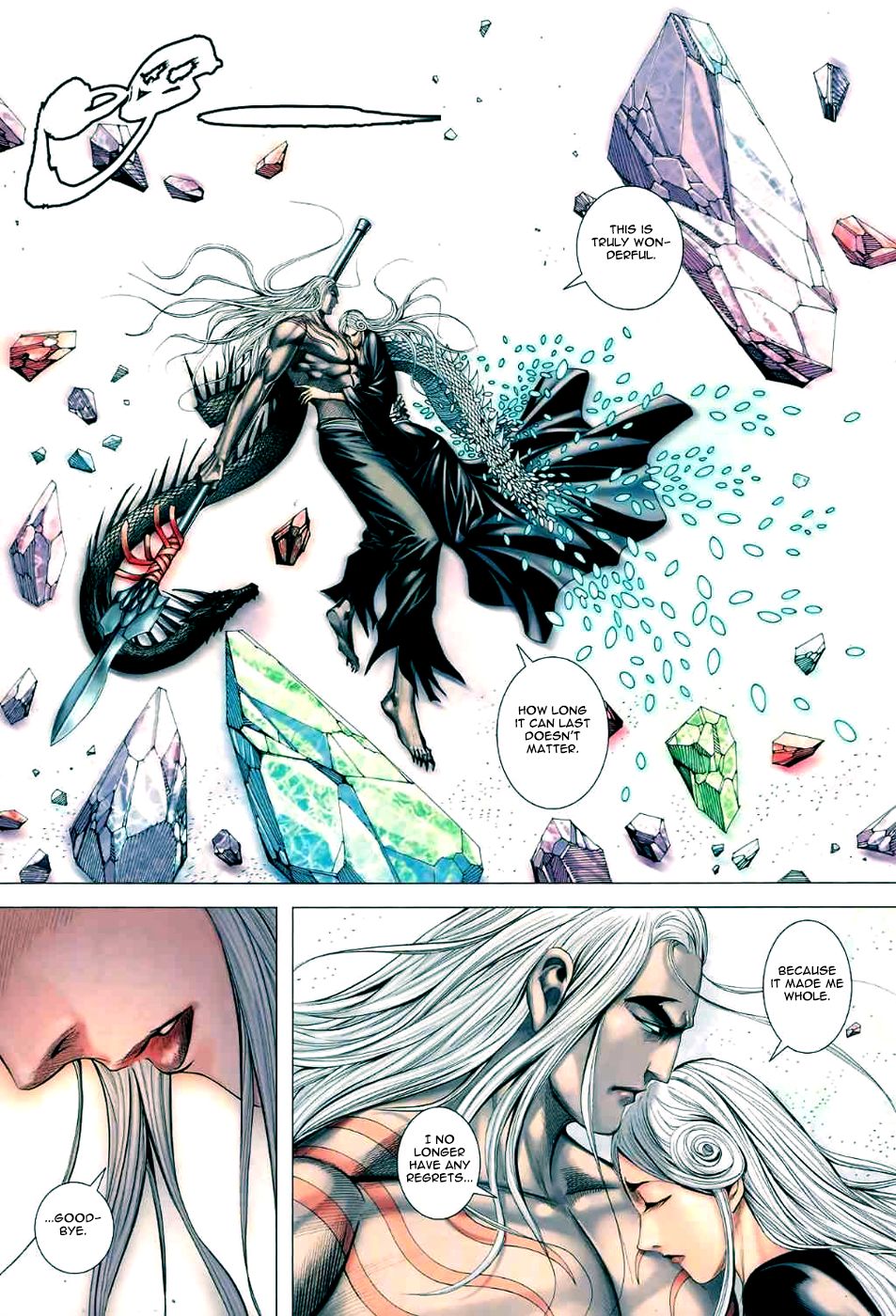 Read Feng Shen Ji Manga Online