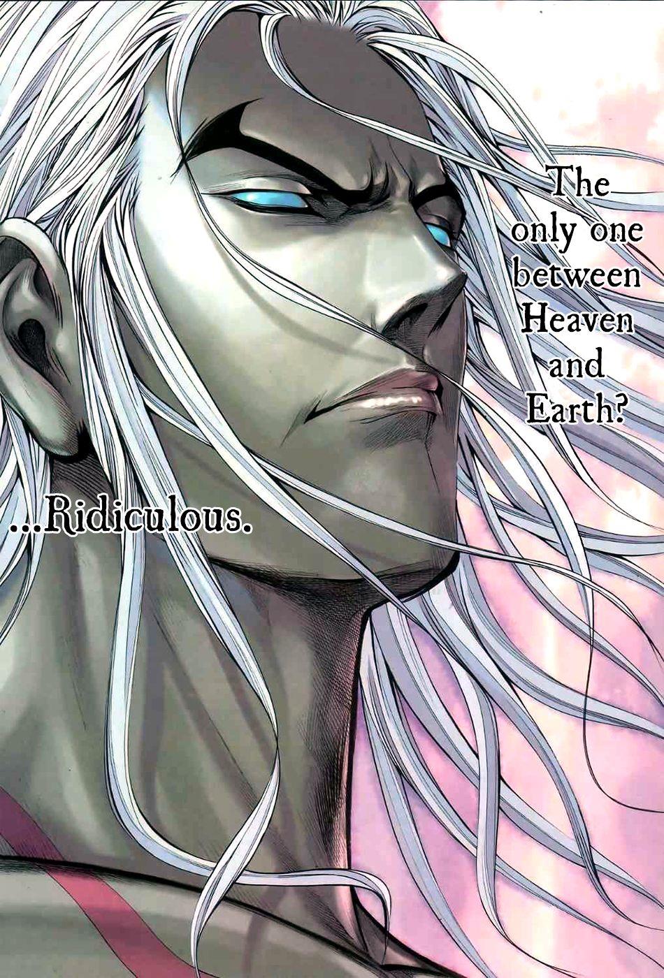 Read Feng Shen Ji Manga Online