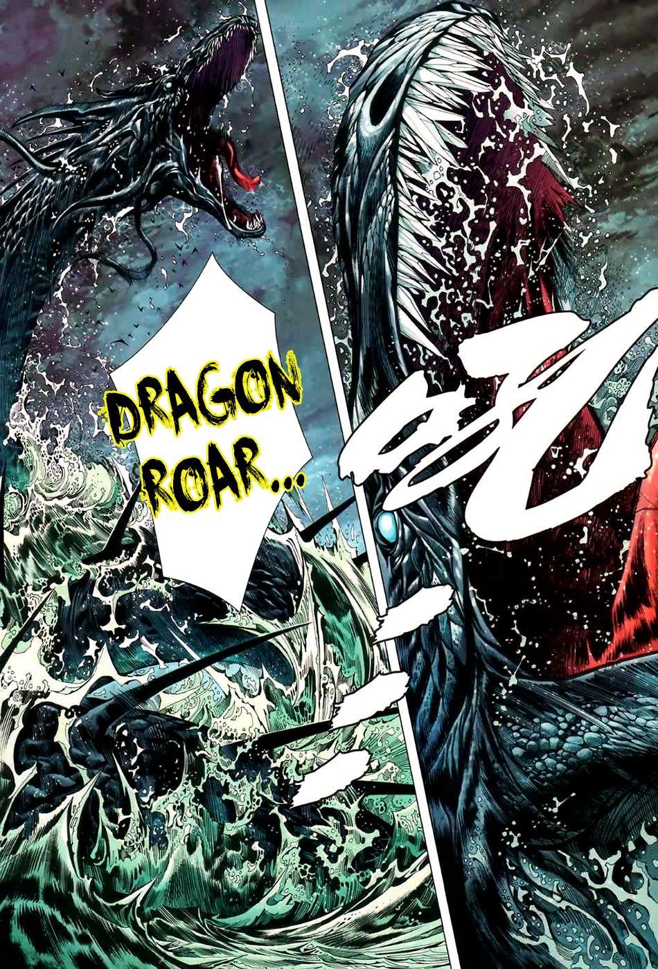 Read Feng Shen Ji Manga Online