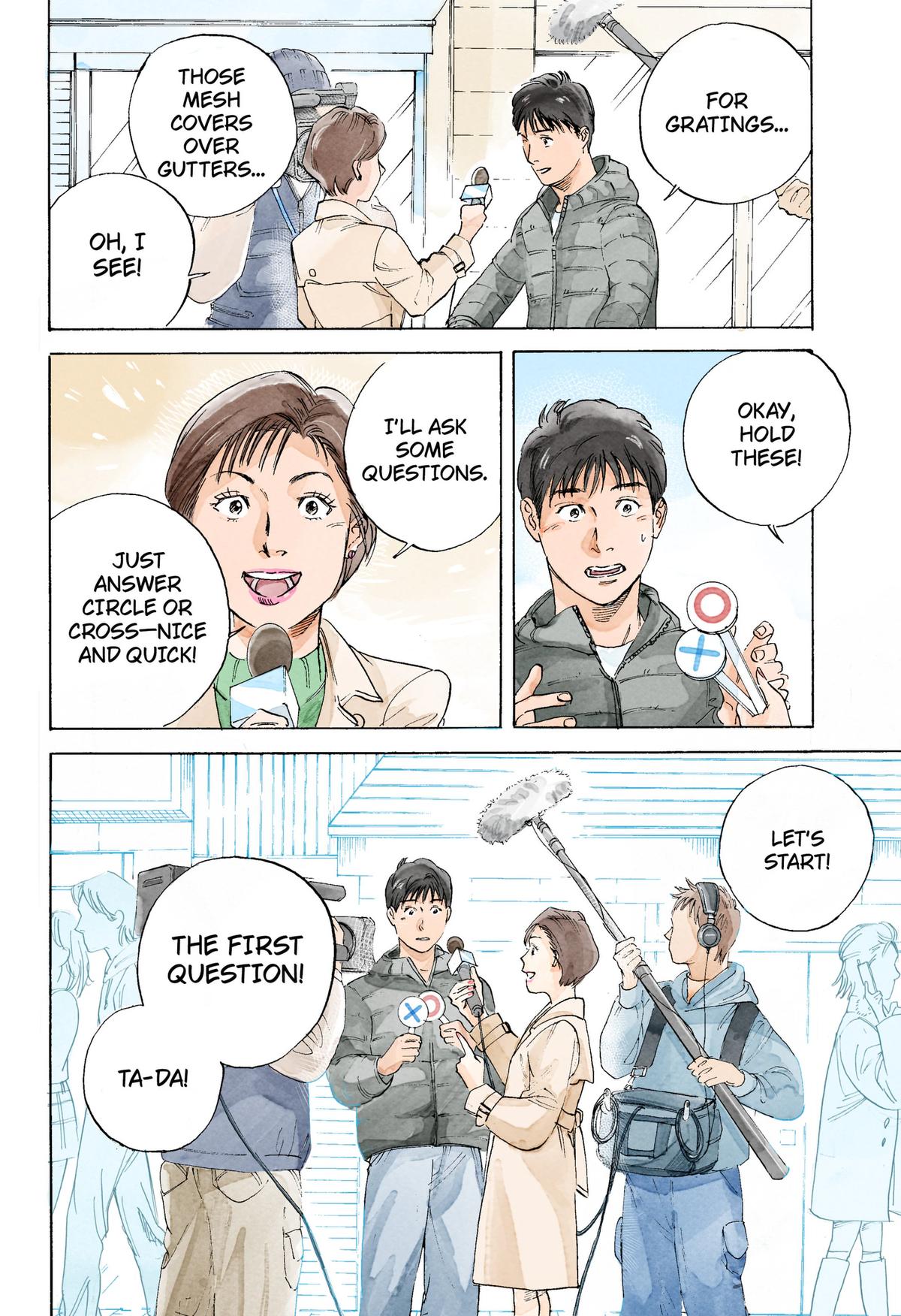 Read Finding the Invisible Star Manga Online