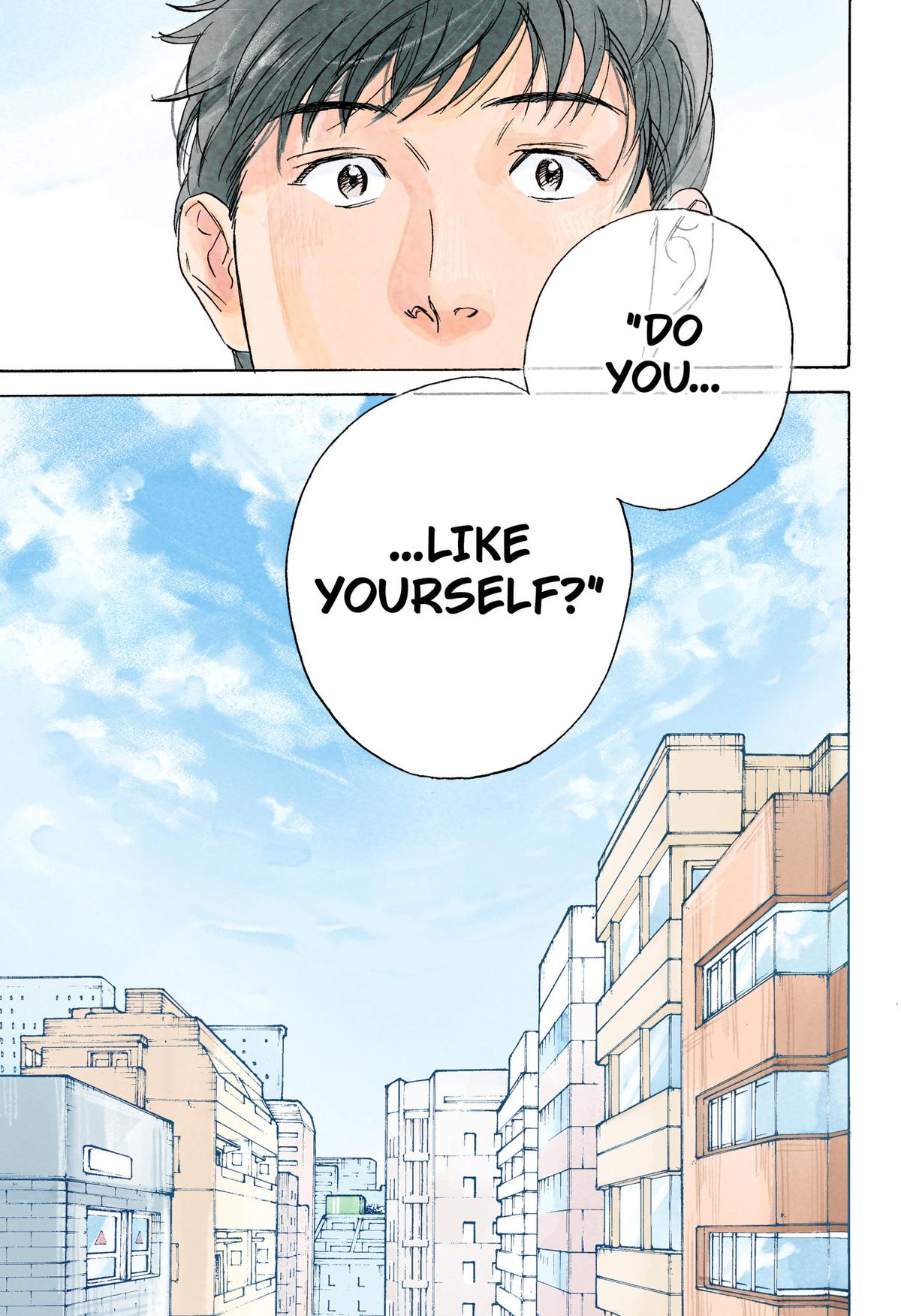 Read Finding the Invisible Star Manga Online