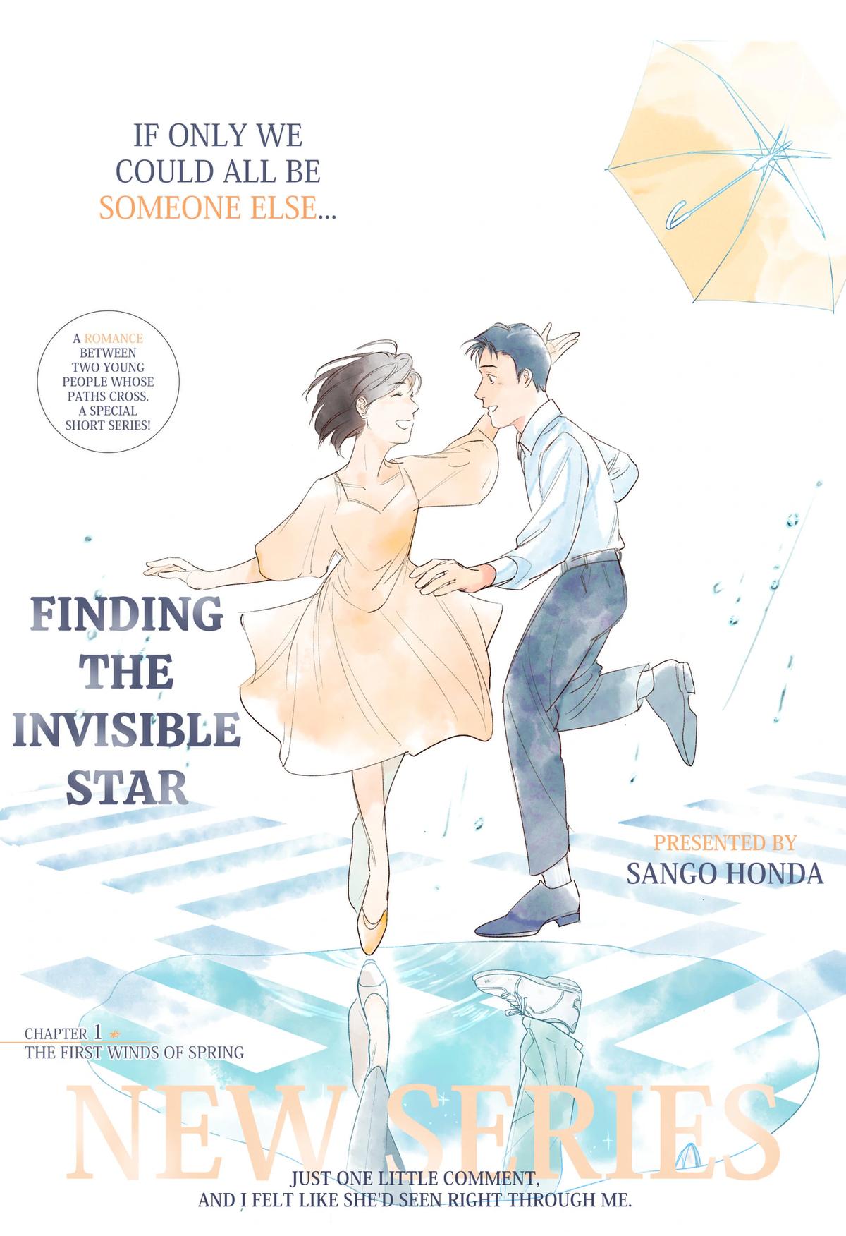 Read Finding the Invisible Star Manga Online