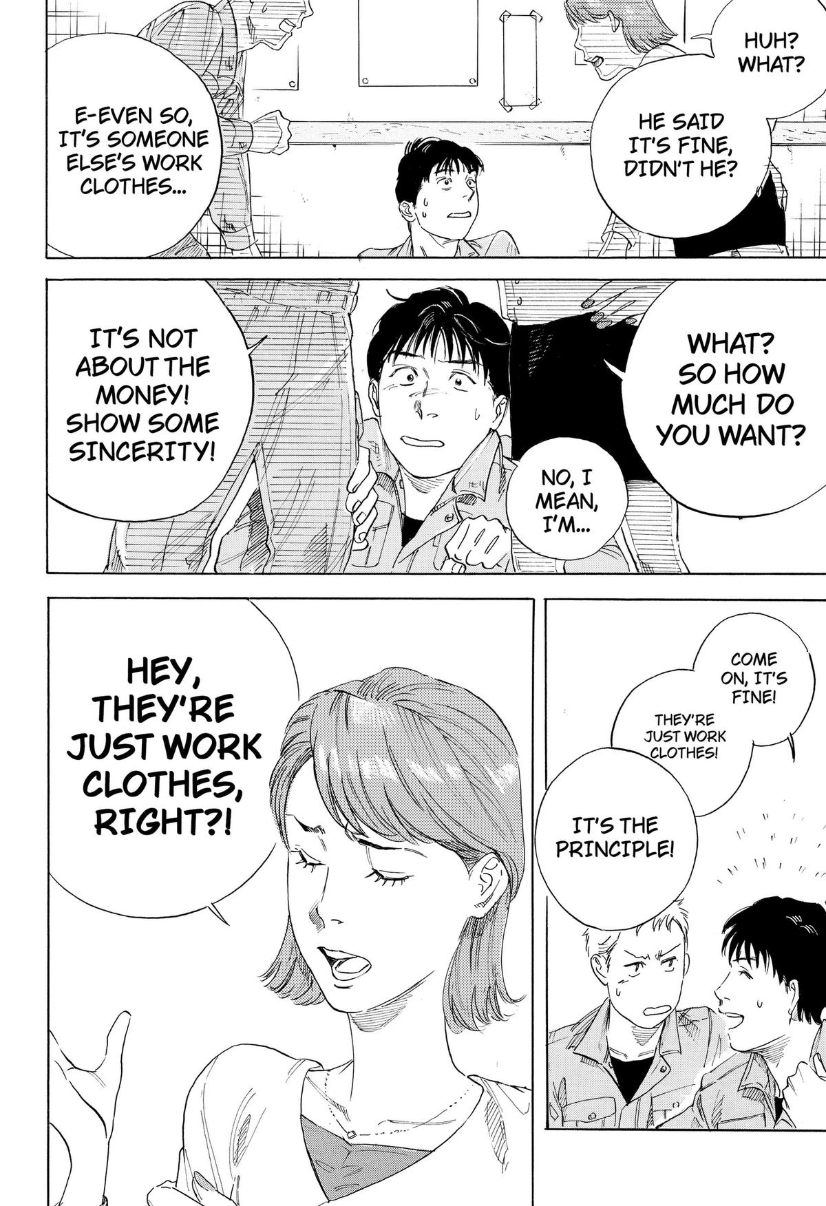 Read Finding the Invisible Star Manga Online