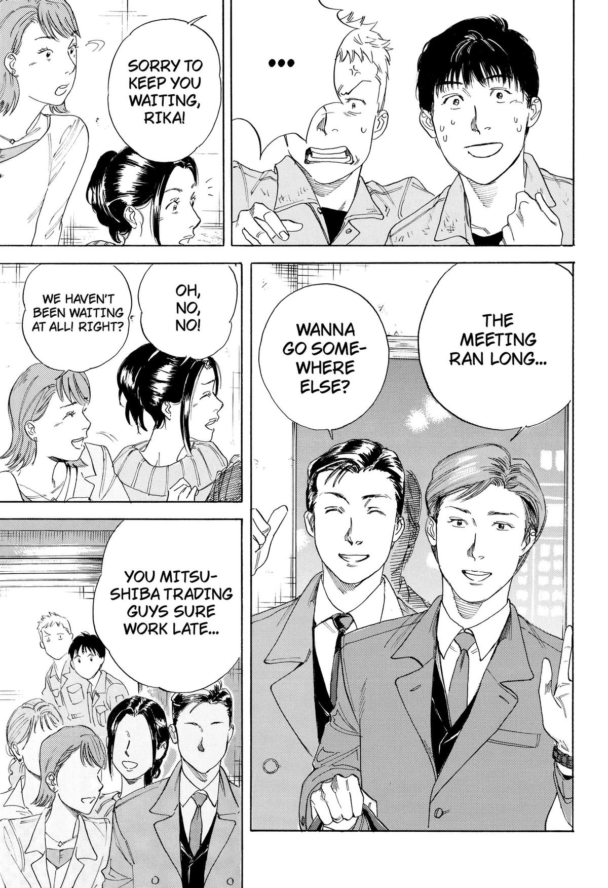 Read Finding the Invisible Star Manga Online