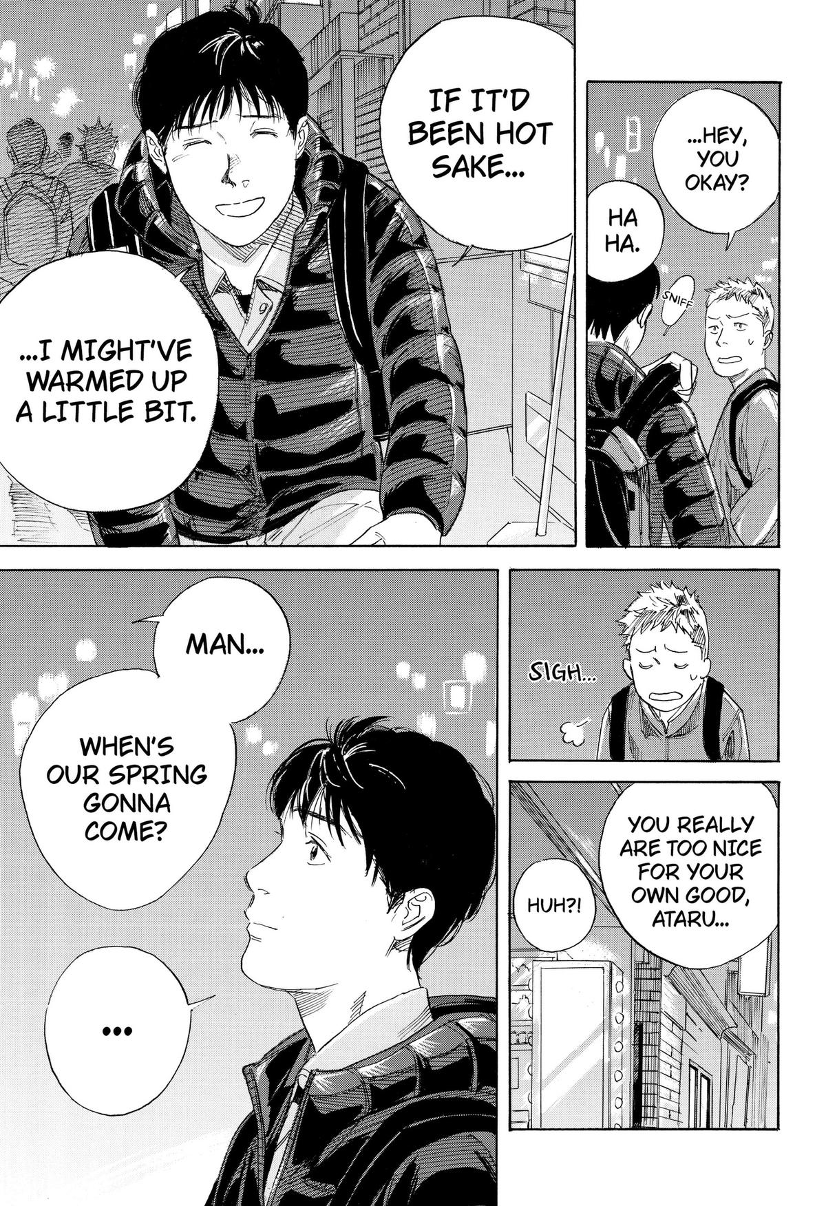 Read Finding the Invisible Star Manga Online