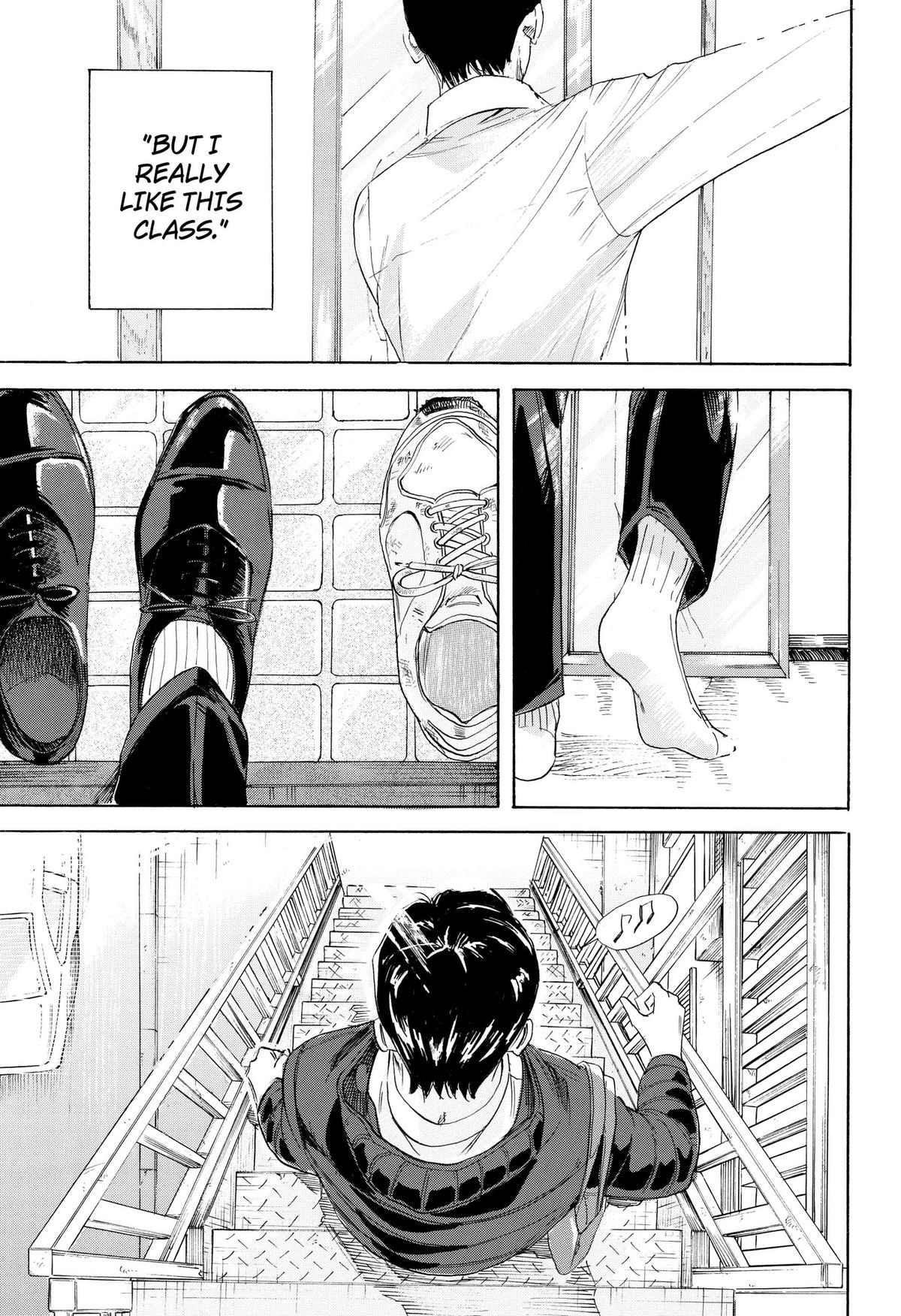 Read Finding the Invisible Star Manga Online