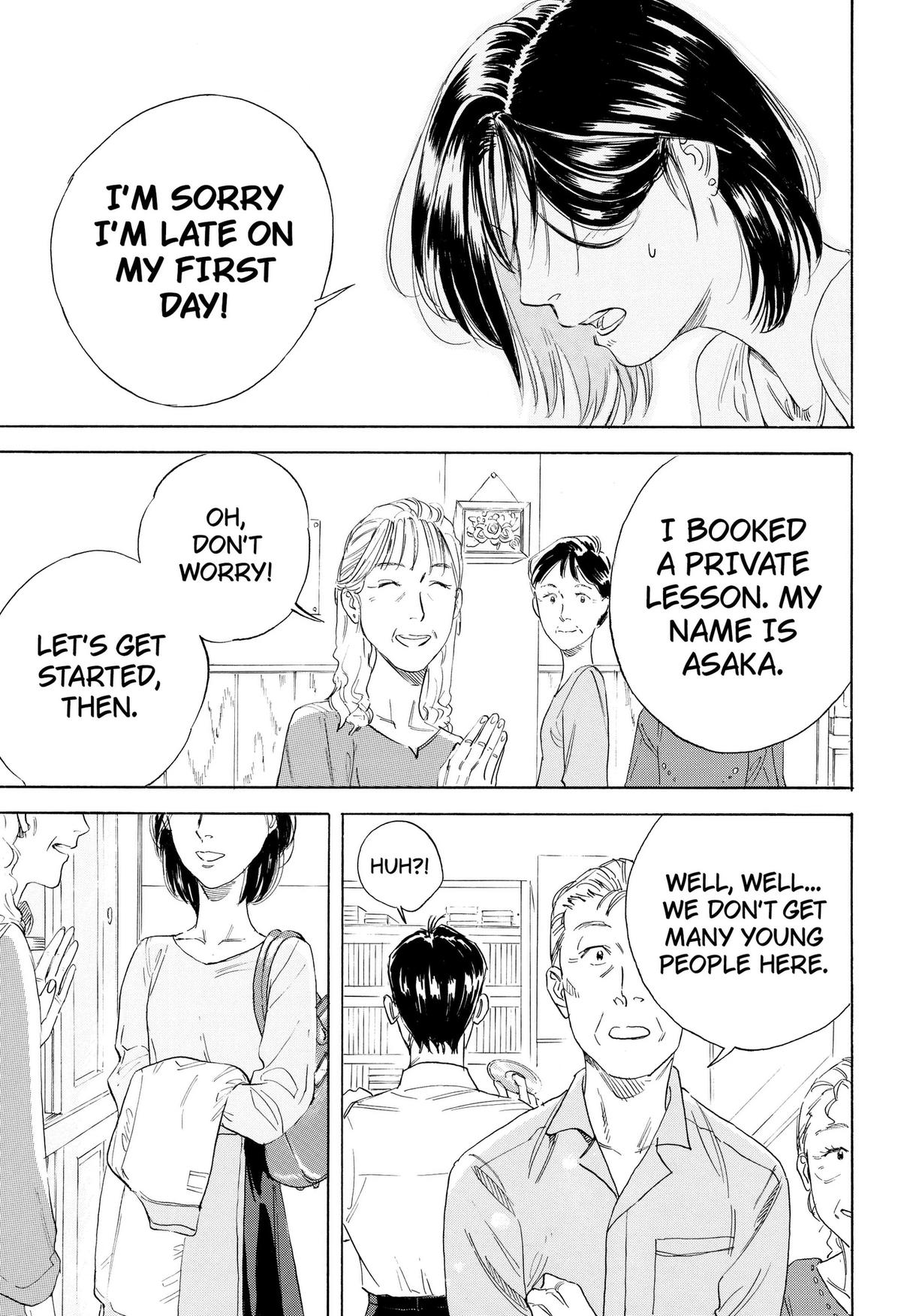 Read Finding the Invisible Star Manga Online