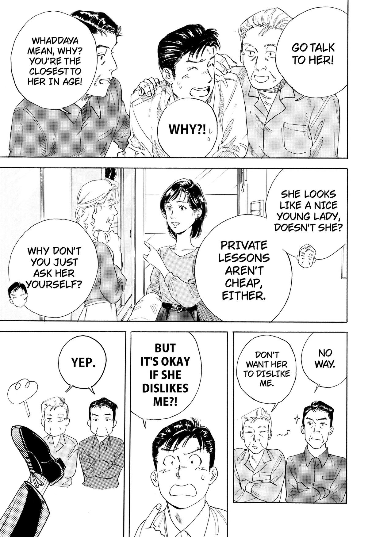 Read Finding the Invisible Star Manga Online