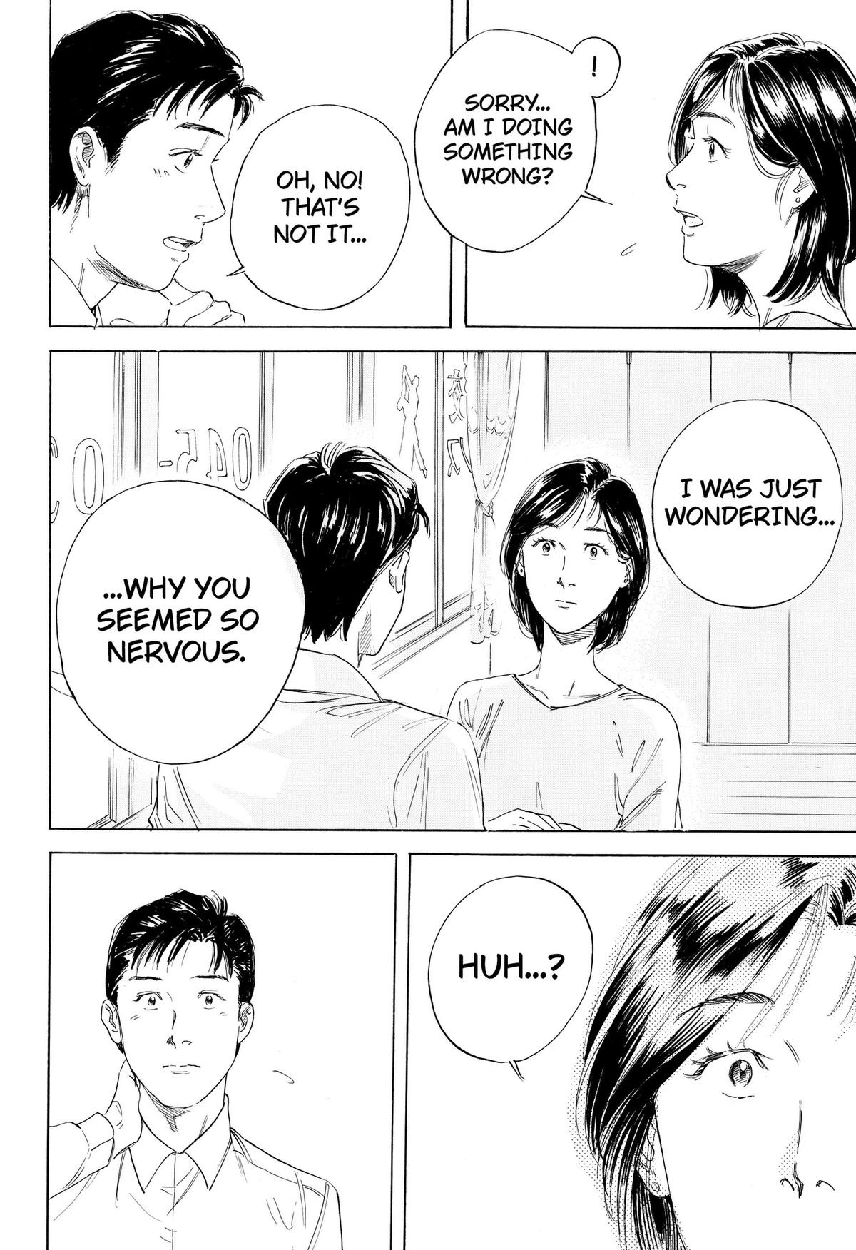 Read Finding the Invisible Star Manga Online