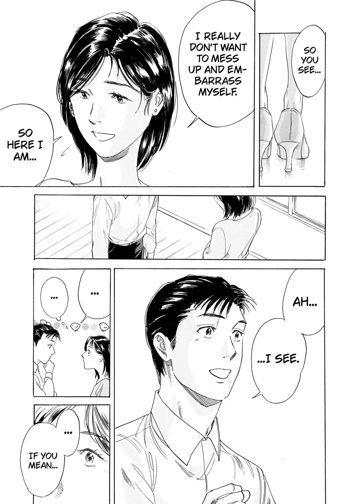 Read Finding the Invisible Star Manga Online