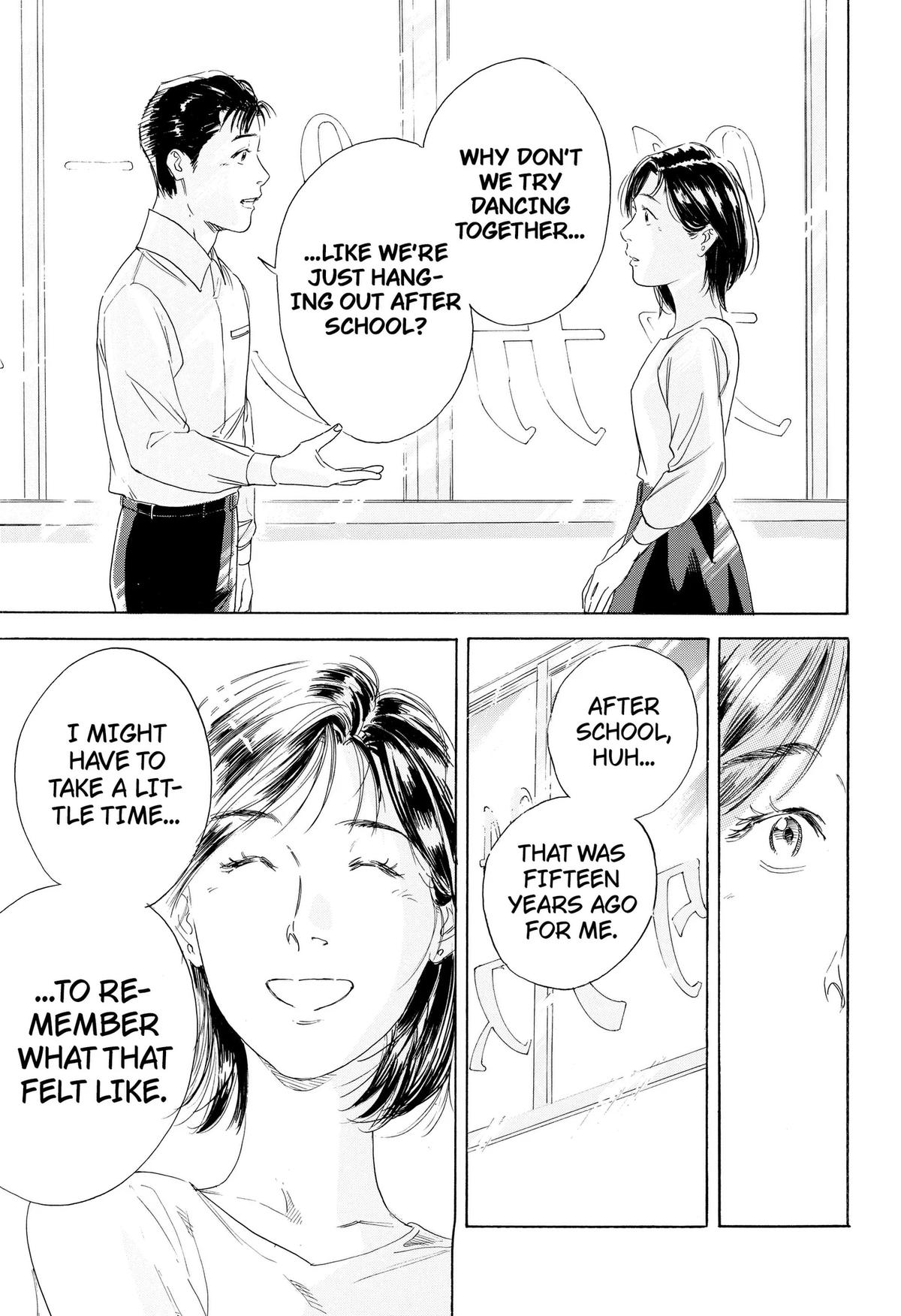 Read Finding the Invisible Star Manga Online