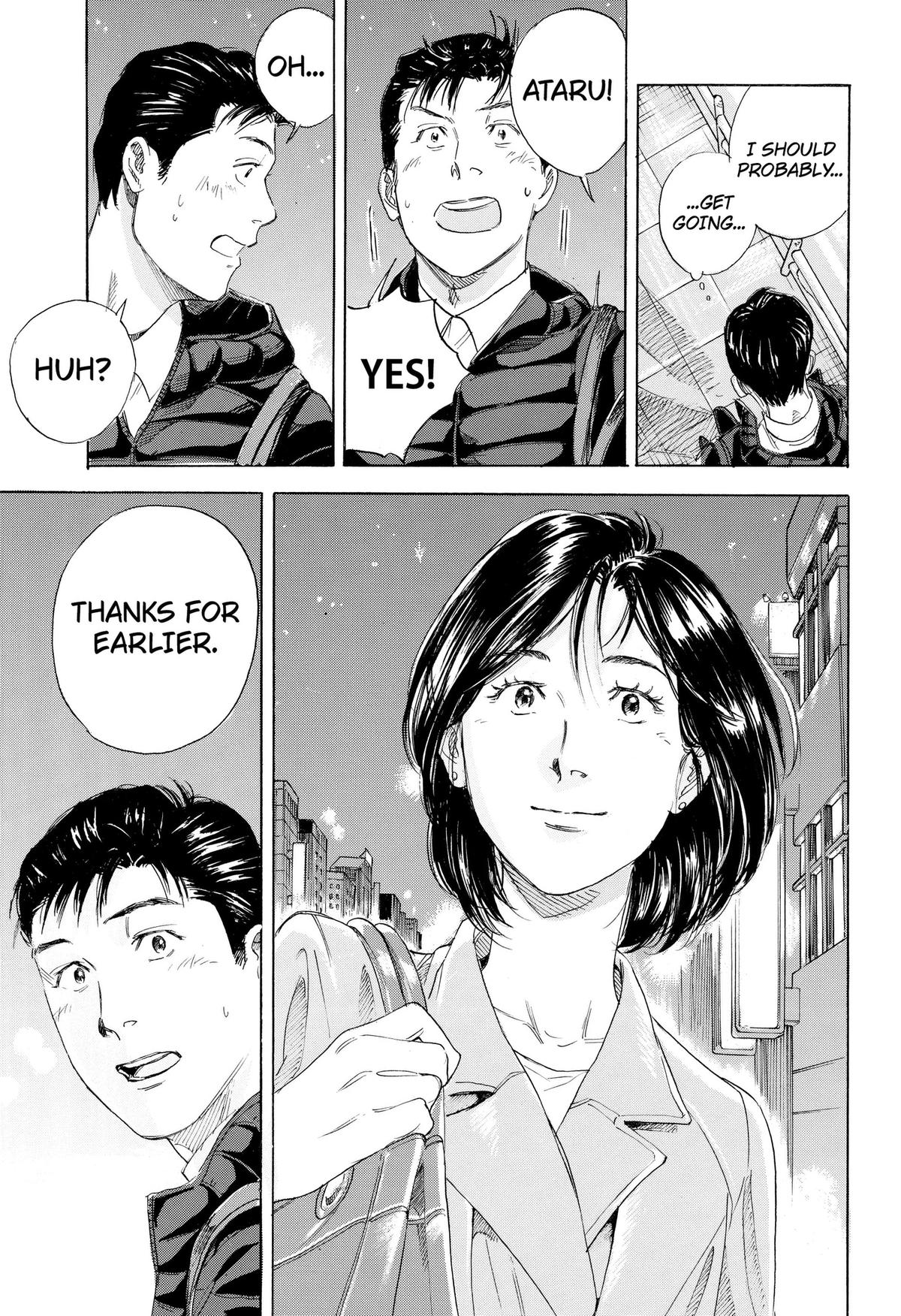 Read Finding the Invisible Star Manga Online
