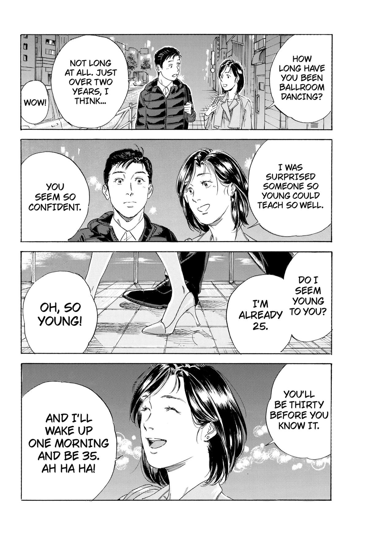 Read Finding the Invisible Star Manga Online