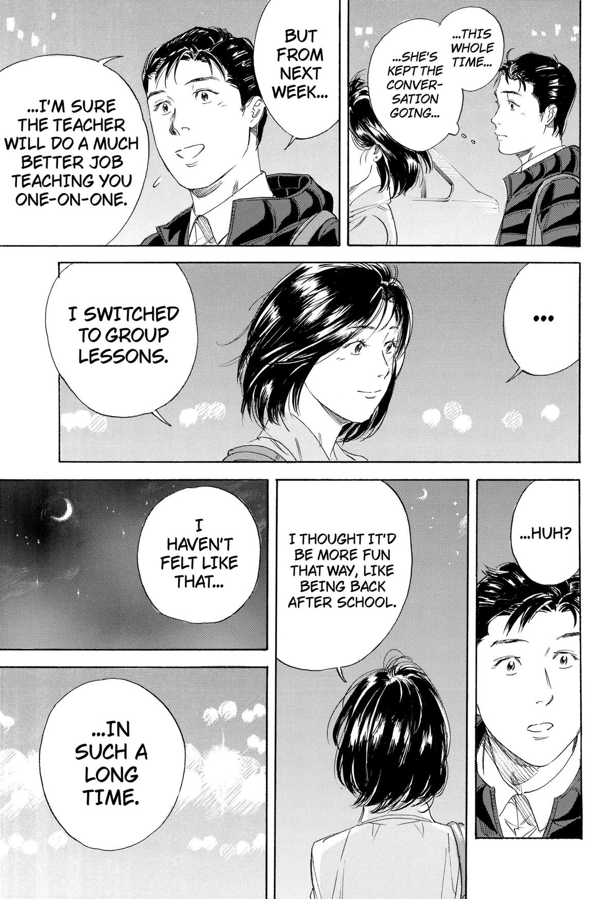 Read Finding the Invisible Star Manga Online