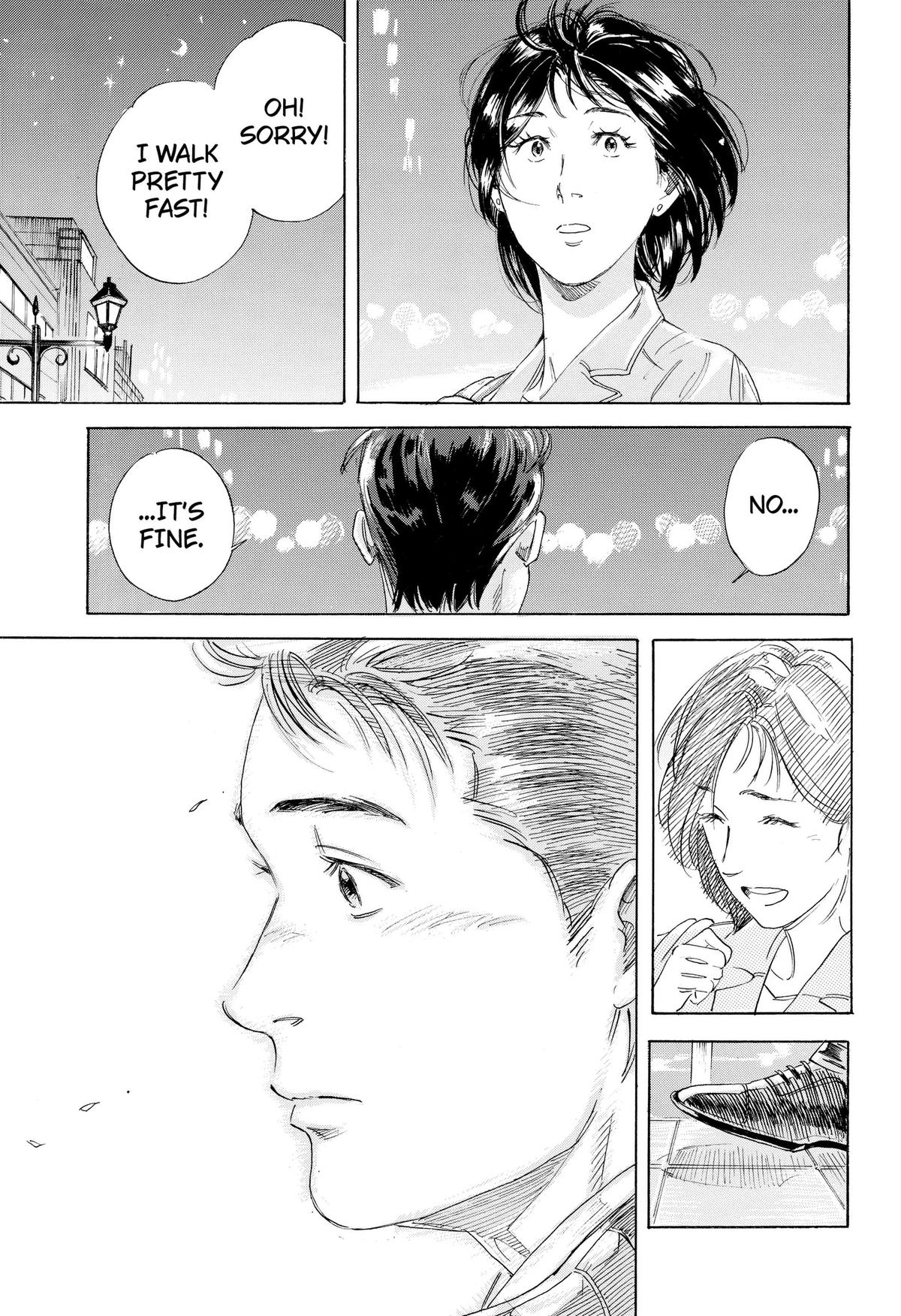 Read Finding the Invisible Star Manga Online