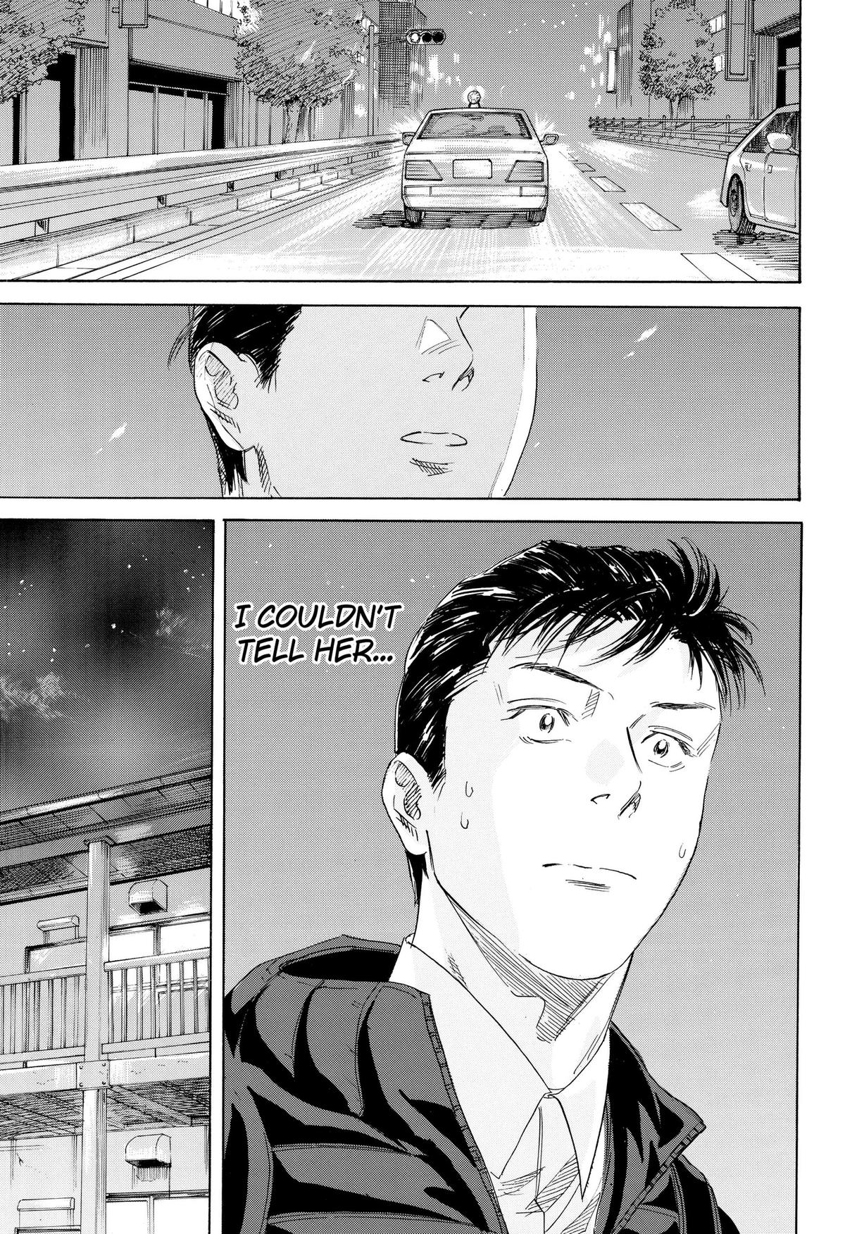 Read Finding the Invisible Star Manga Online