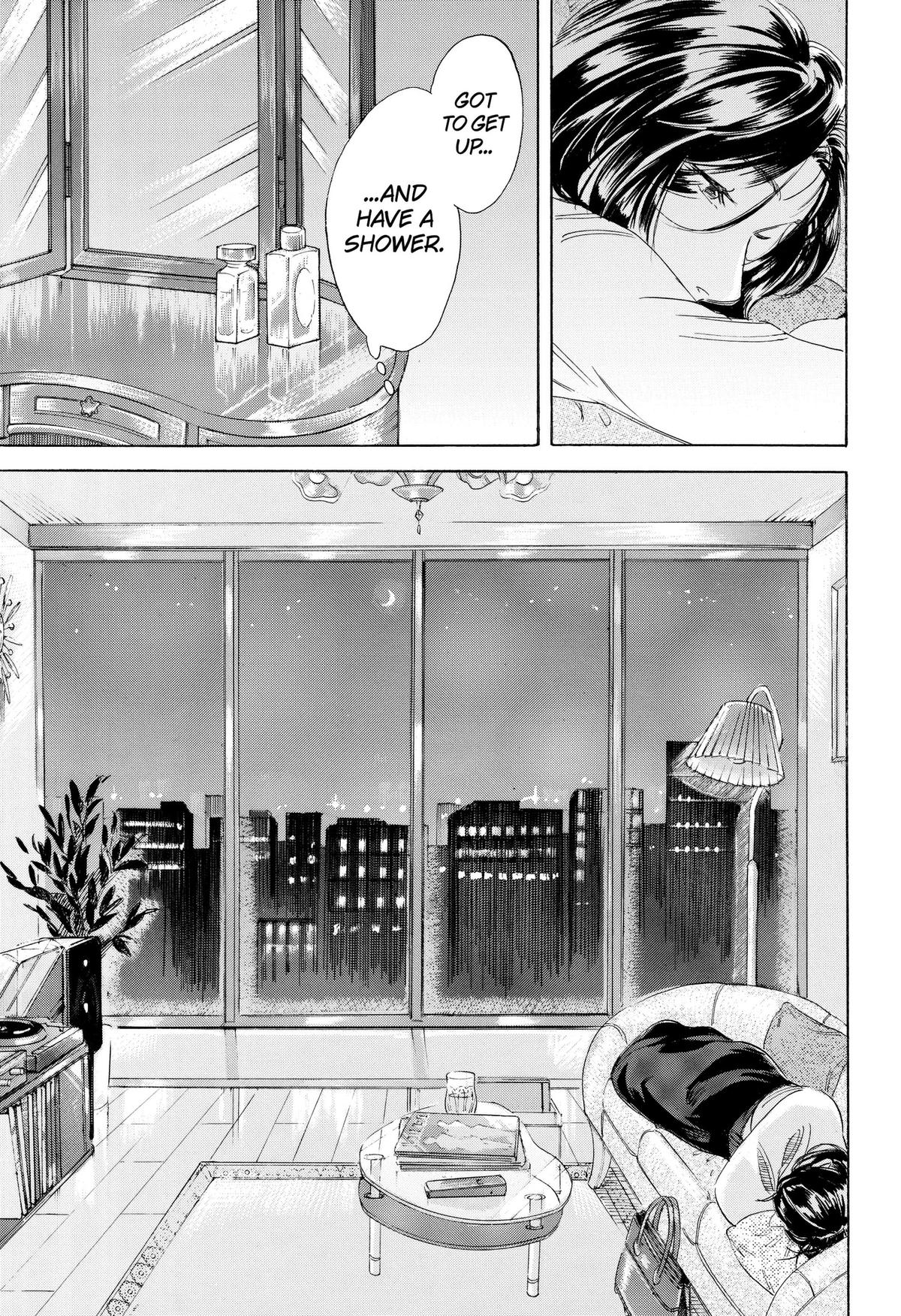 Read Finding the Invisible Star Manga Online