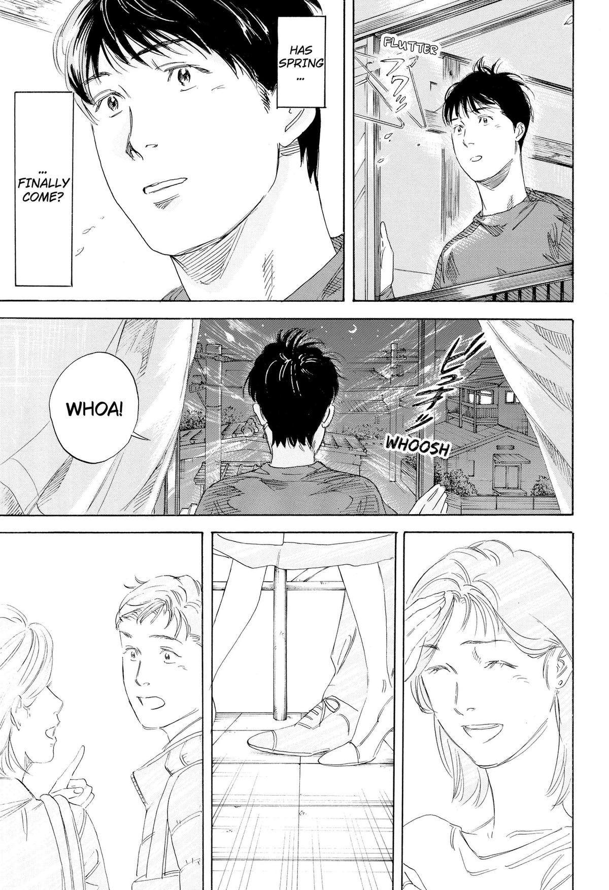 Read Finding the Invisible Star Manga Online