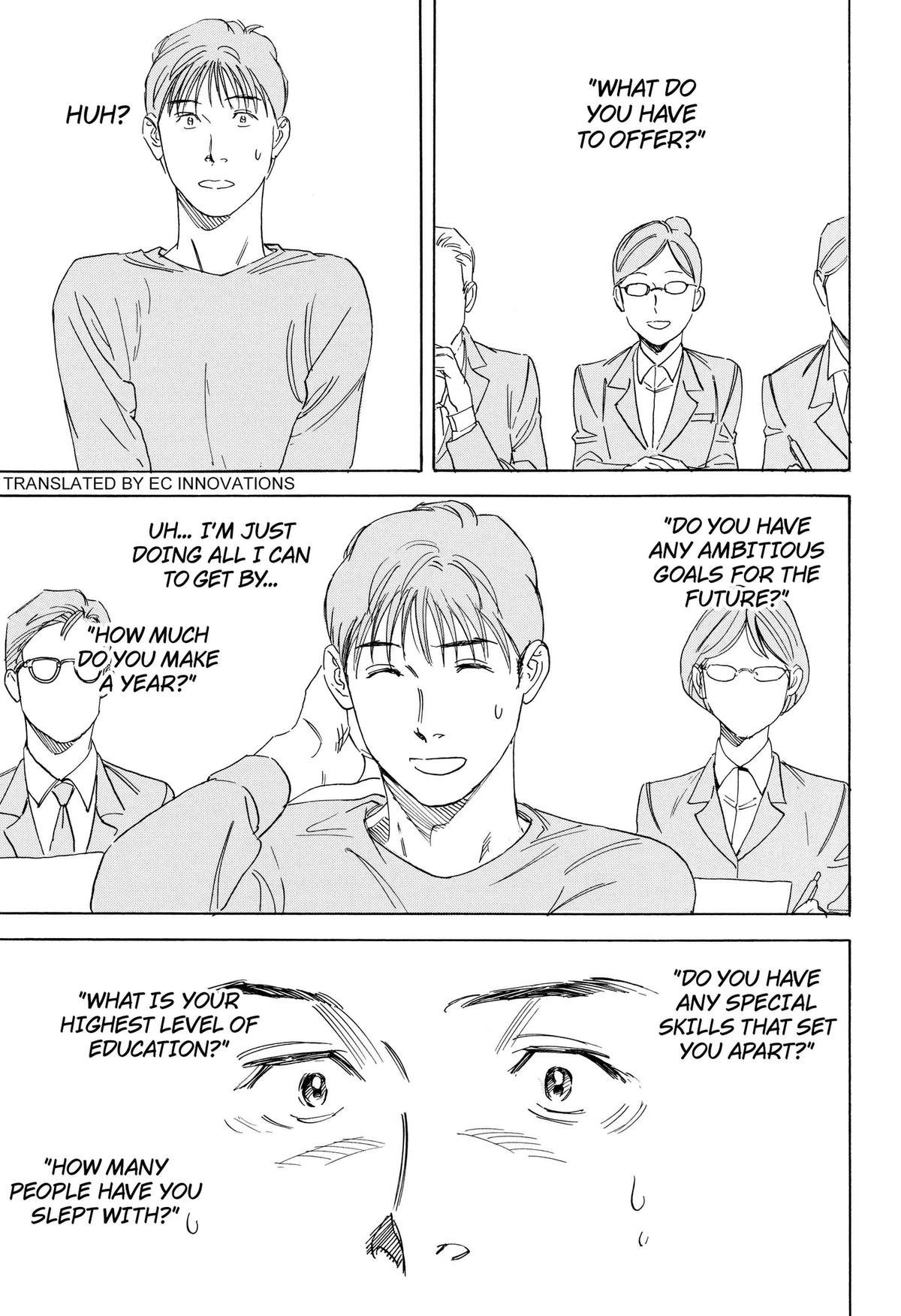 Read Finding the Invisible Star Manga Online