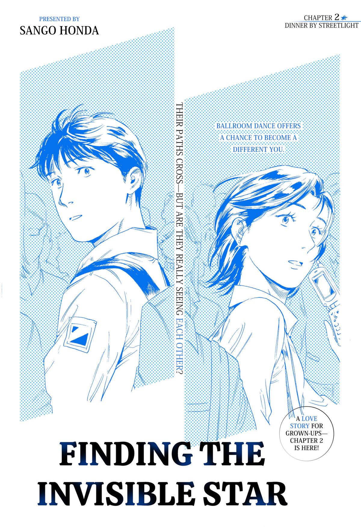 Read Finding the Invisible Star Manga Online