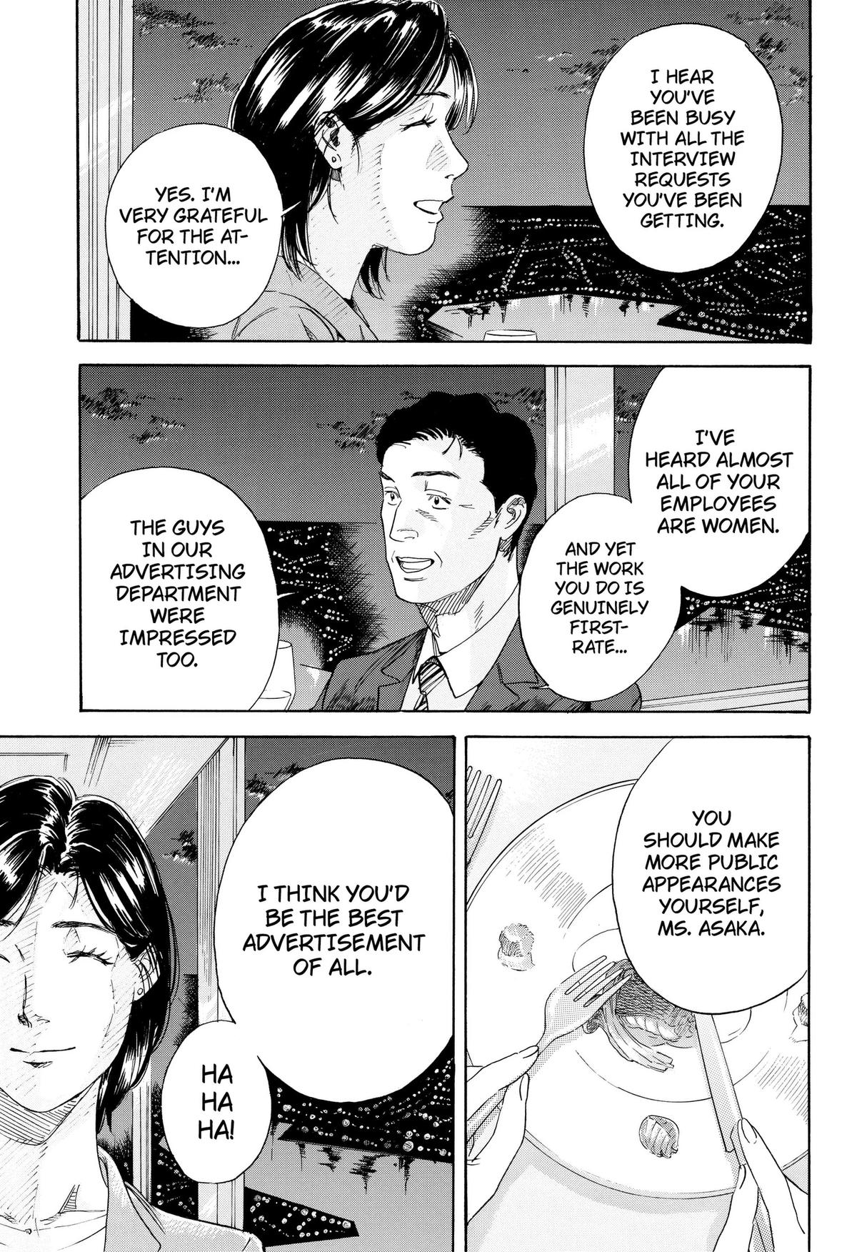 Read Finding the Invisible Star Manga Online