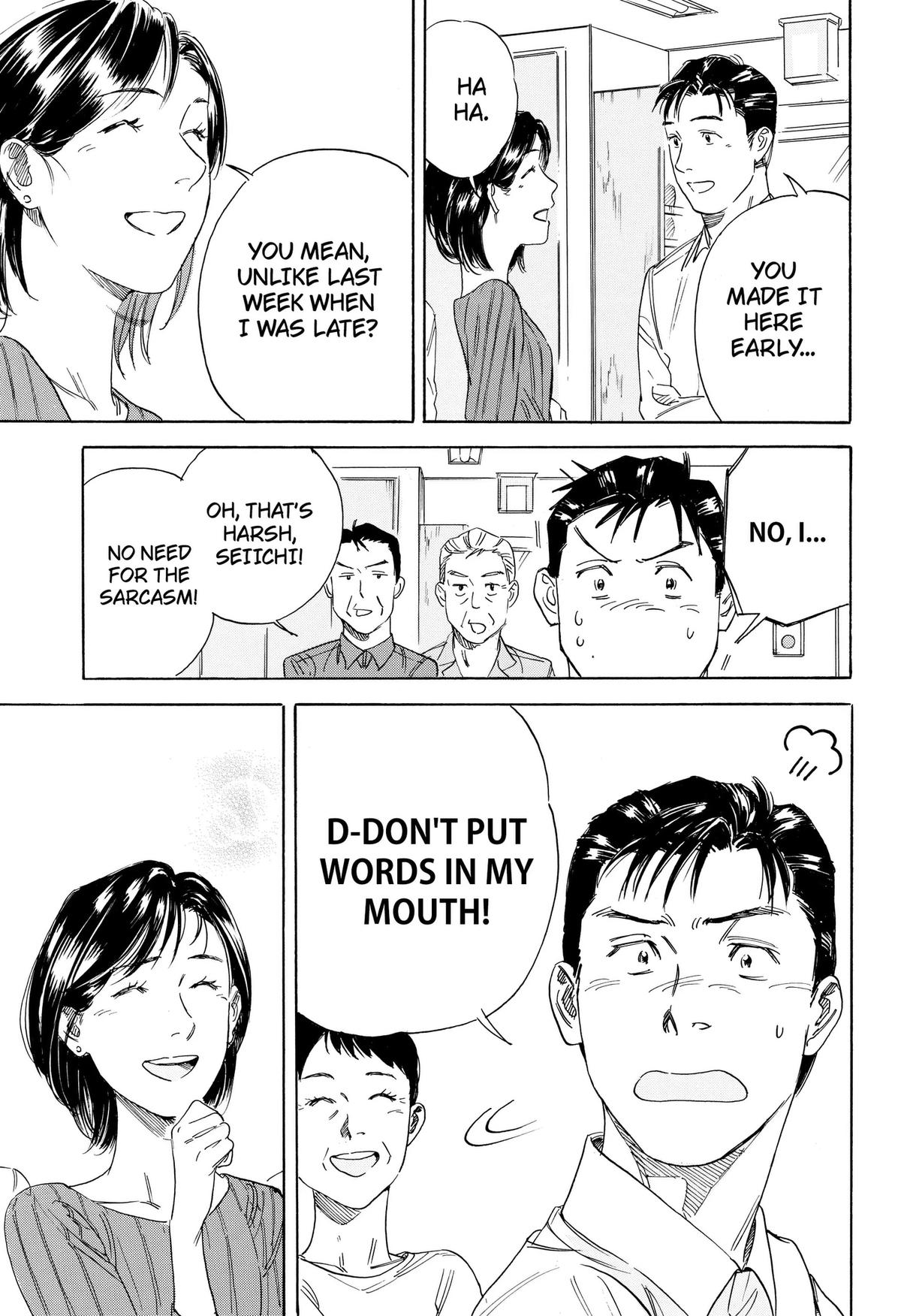 Read Finding the Invisible Star Manga Online