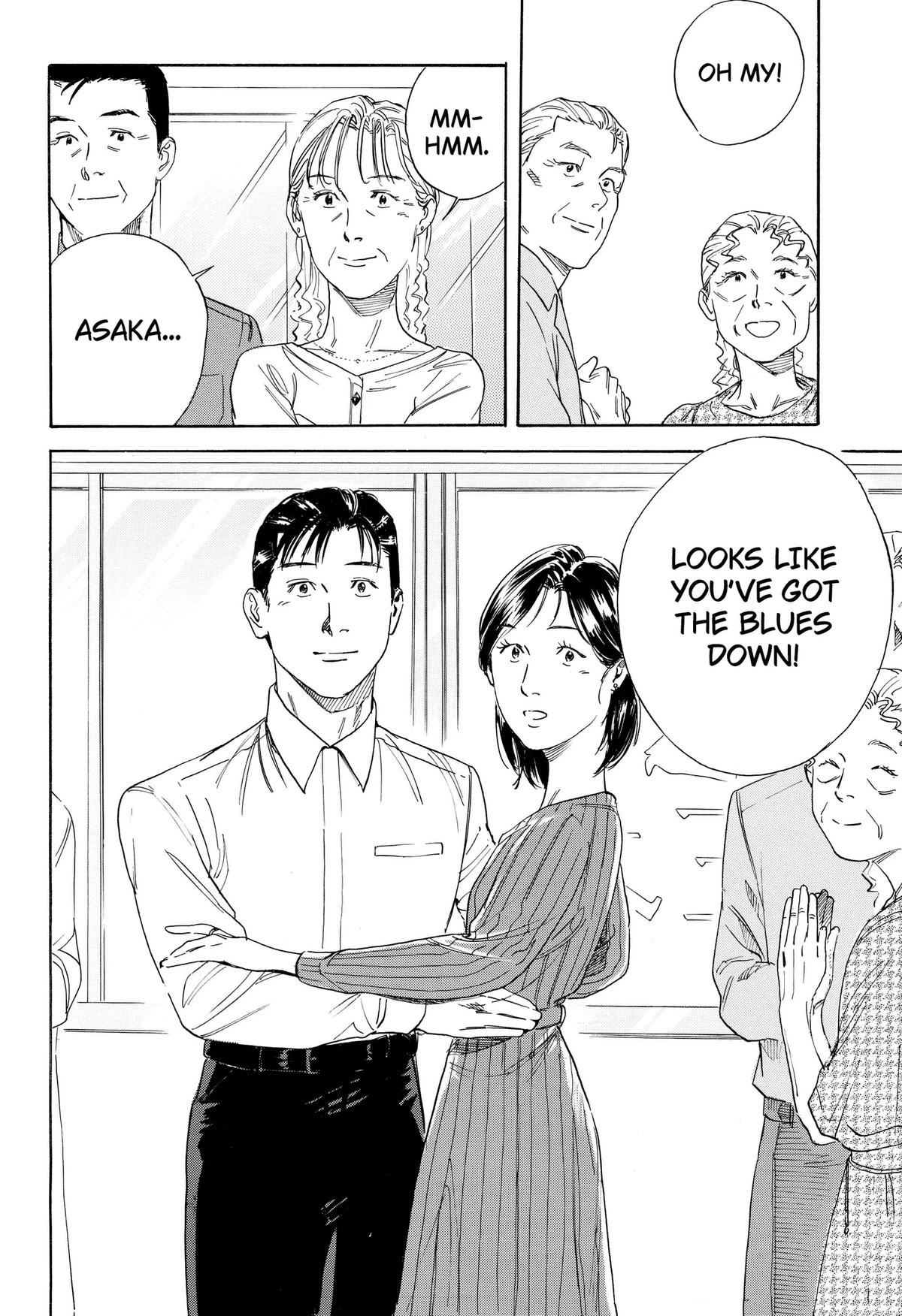 Read Finding the Invisible Star Manga Online