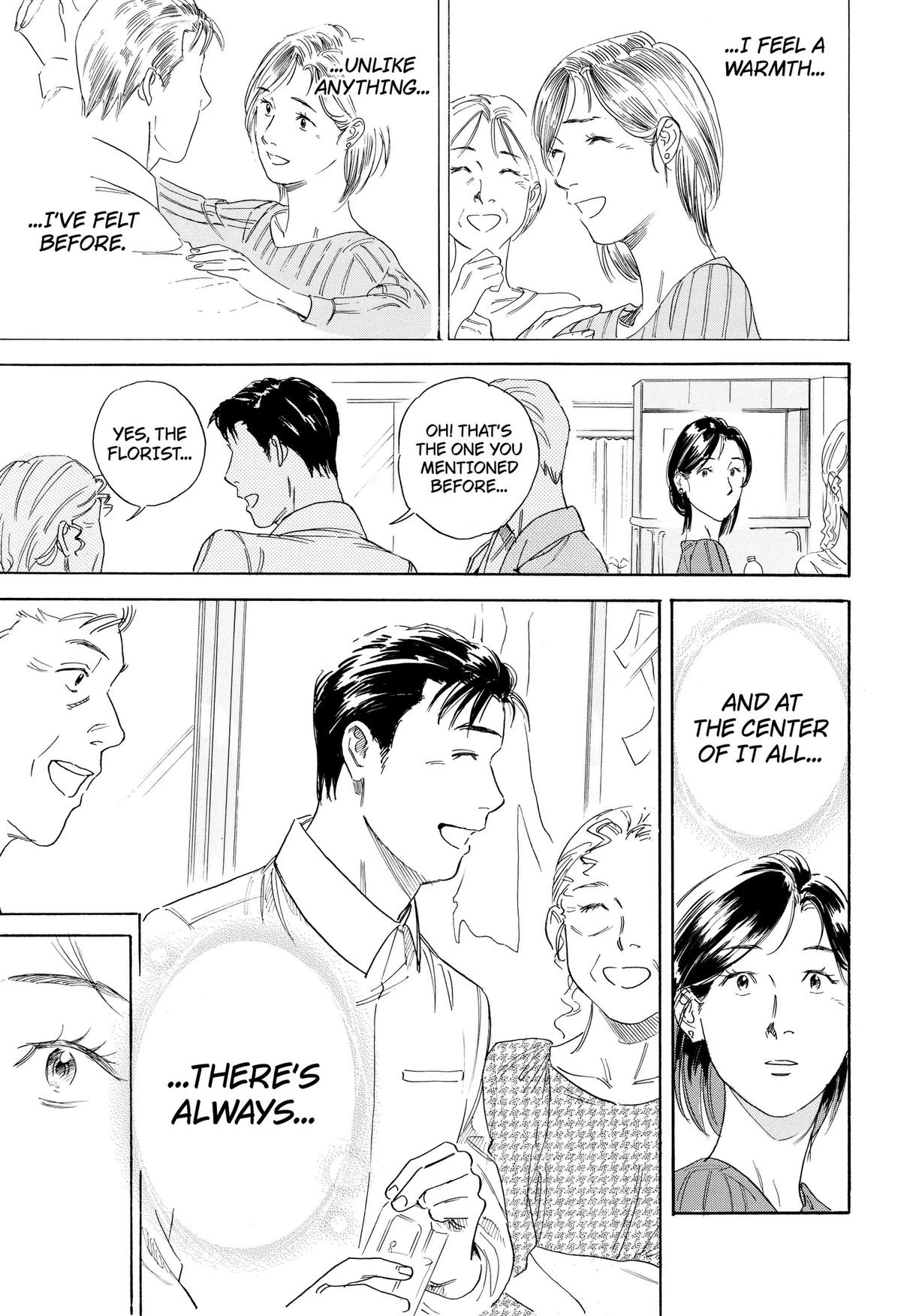 Read Finding the Invisible Star Manga Online