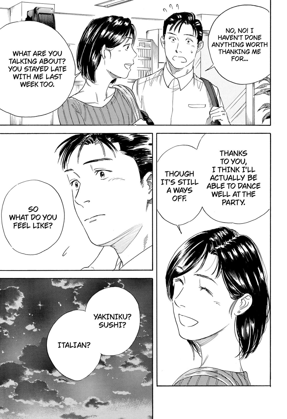 Read Finding the Invisible Star Manga Online
