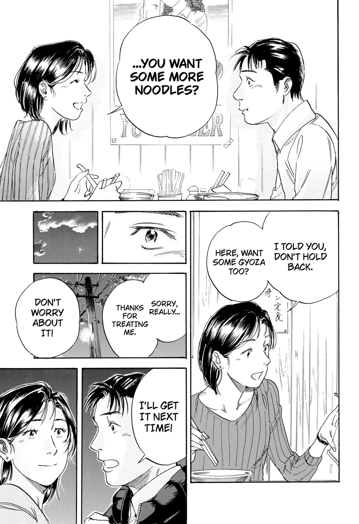 Read Finding the Invisible Star Manga Online