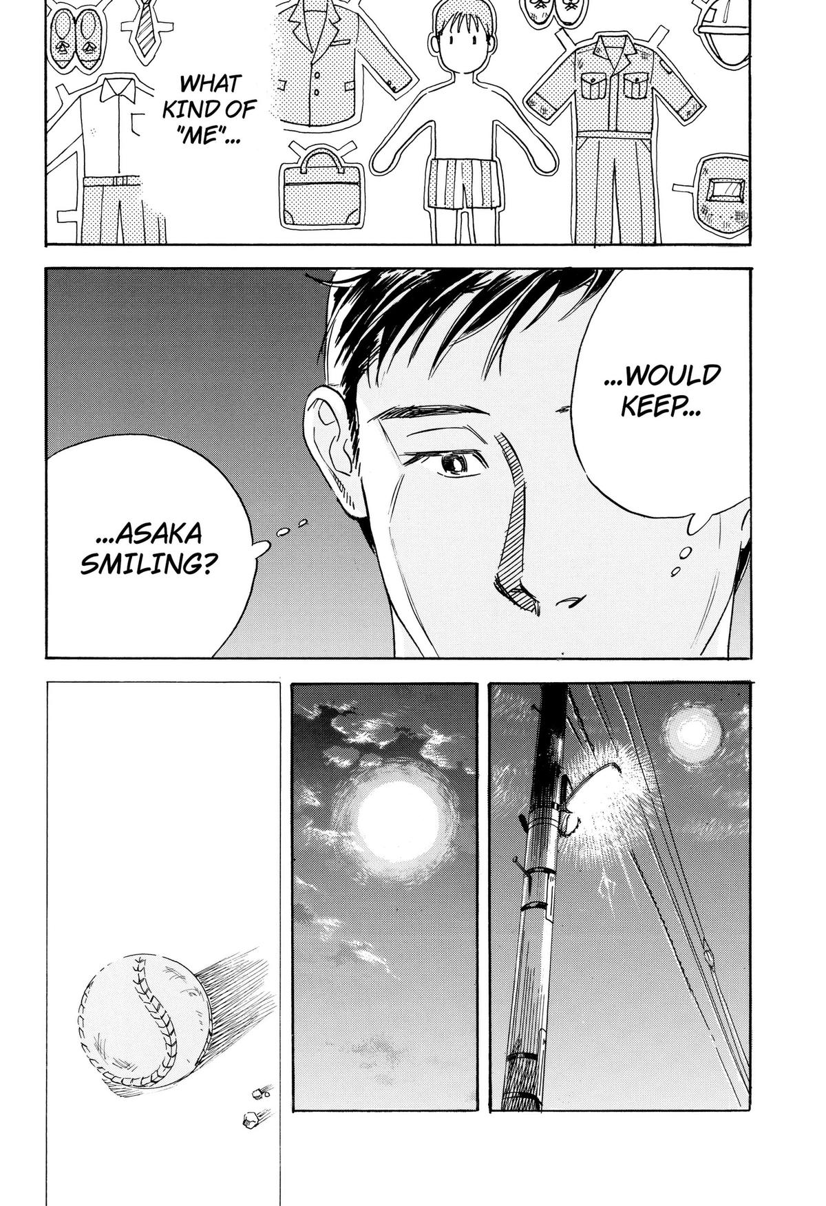 Read Finding the Invisible Star Manga Online