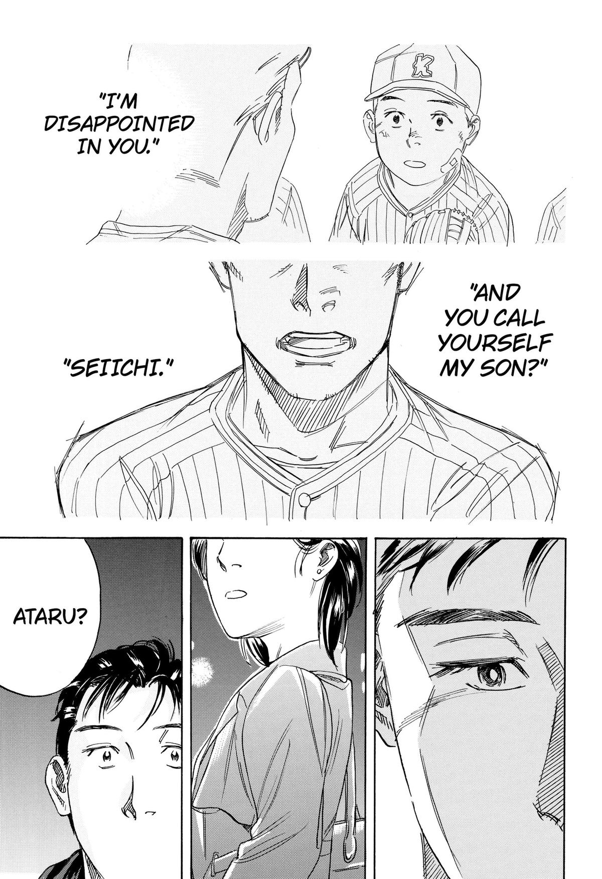 Read Finding the Invisible Star Manga Online