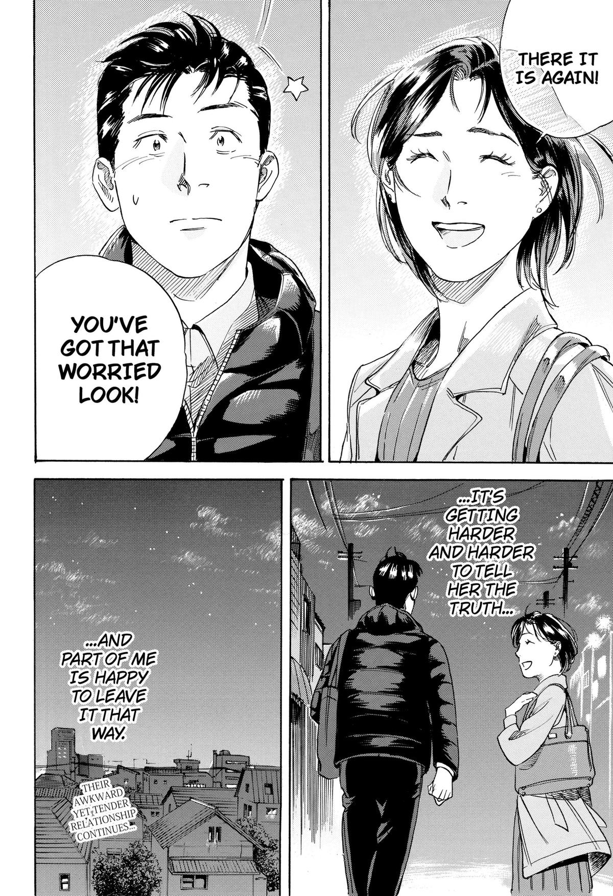 Read Finding the Invisible Star Manga Online