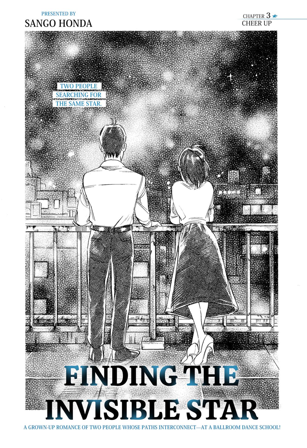 Read Finding the Invisible Star Manga Online