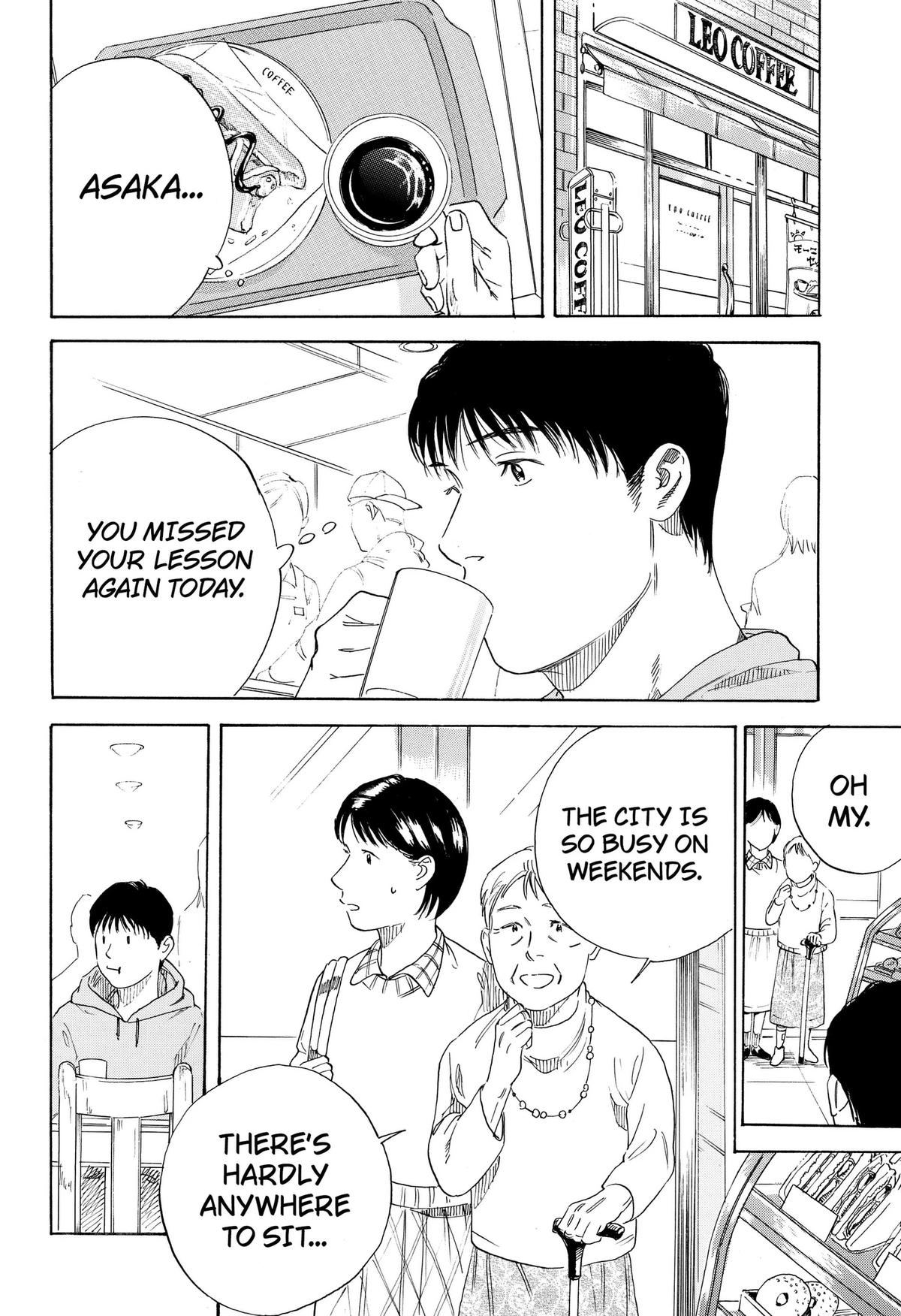 Read Finding the Invisible Star Manga Online