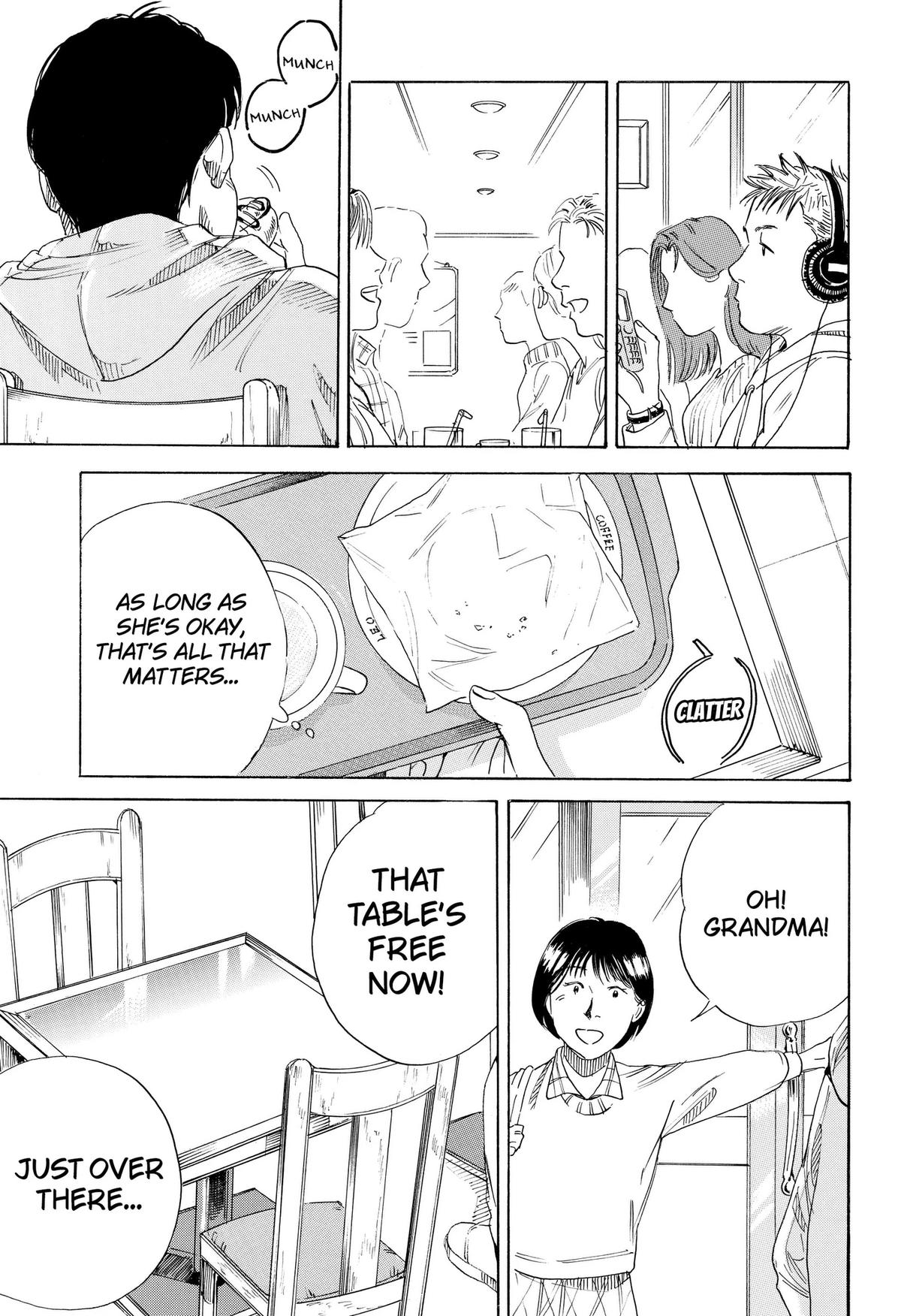 Read Finding the Invisible Star Manga Online